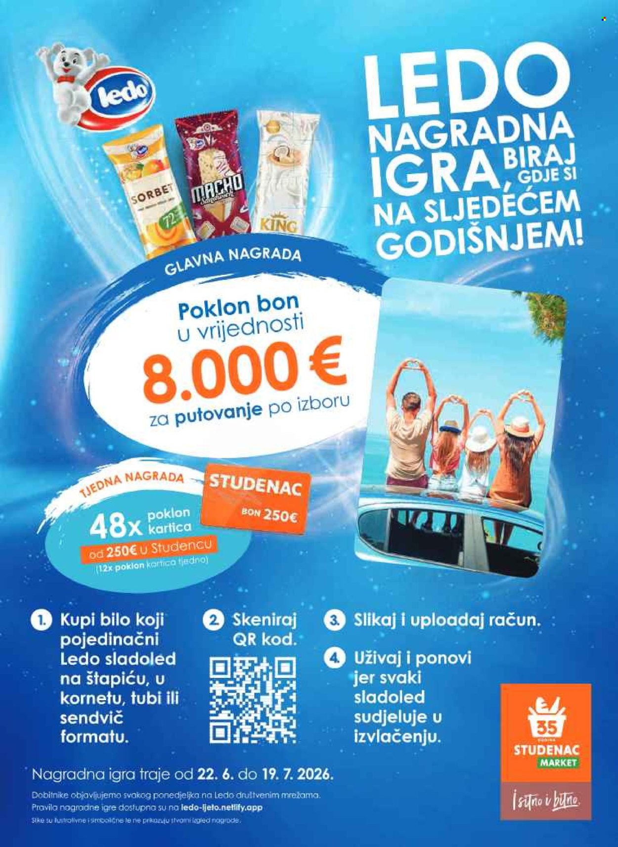 Studenac katalog - 15.07.2026. - 28.07.2026. Stranica 11