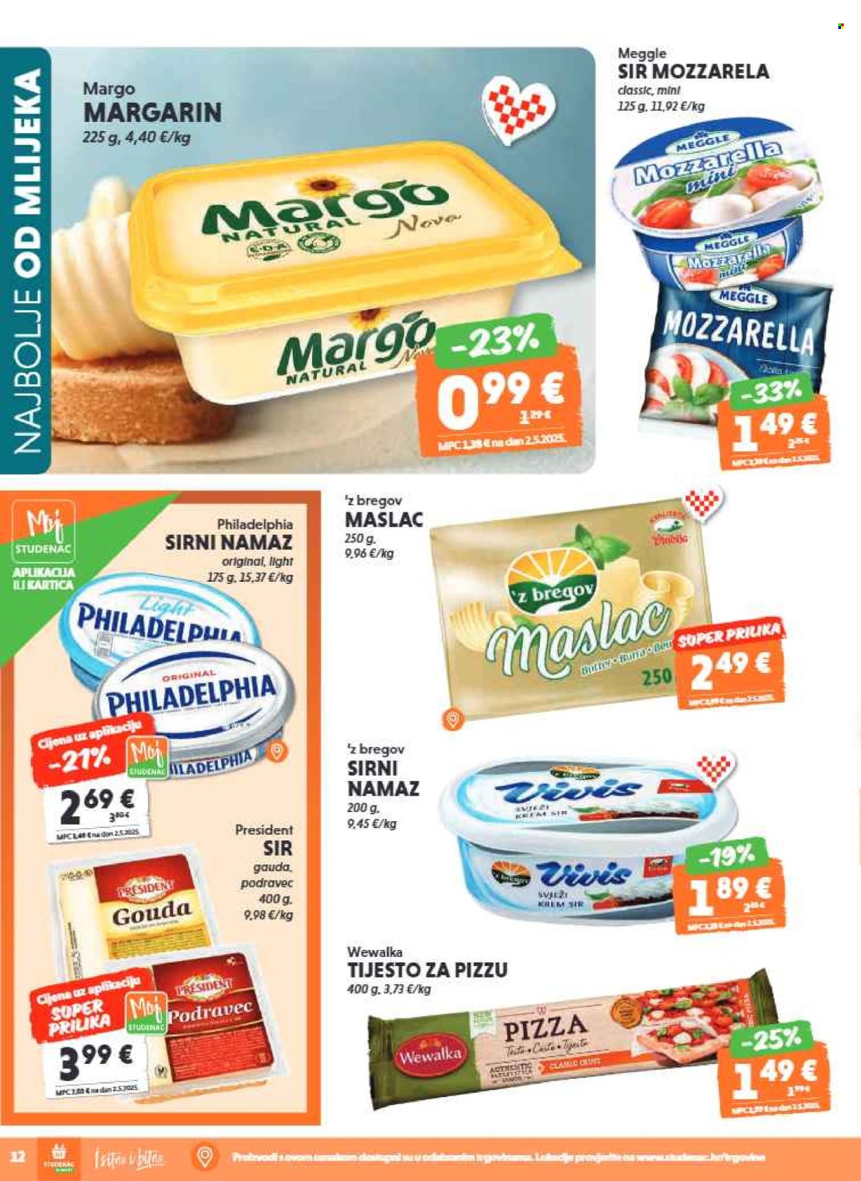 Studenac katalog - 15.07.2026. - 28.07.2026. Stranica 12