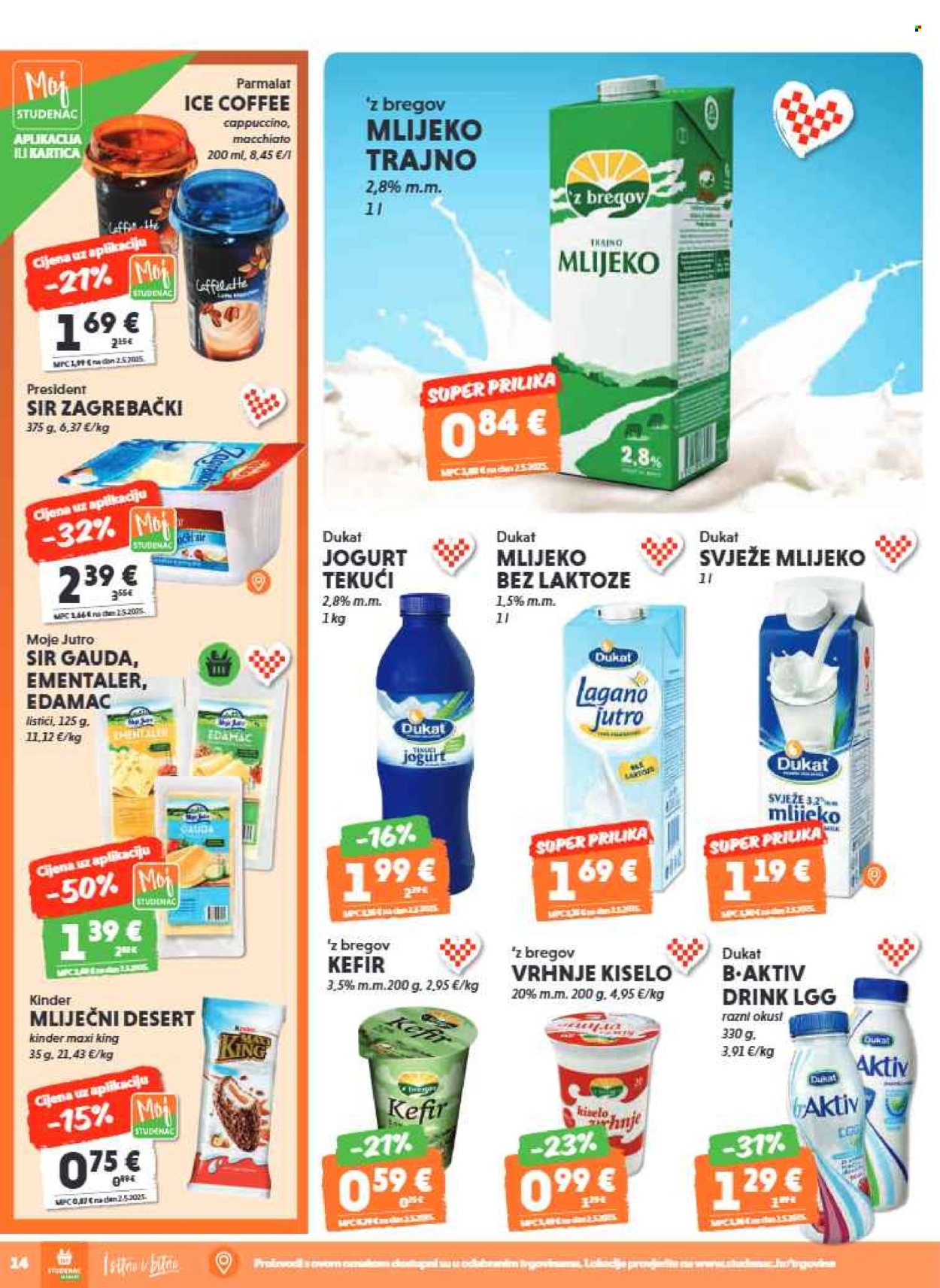 Studenac katalog - 15.07.2026. - 28.07.2026. Stranica 14