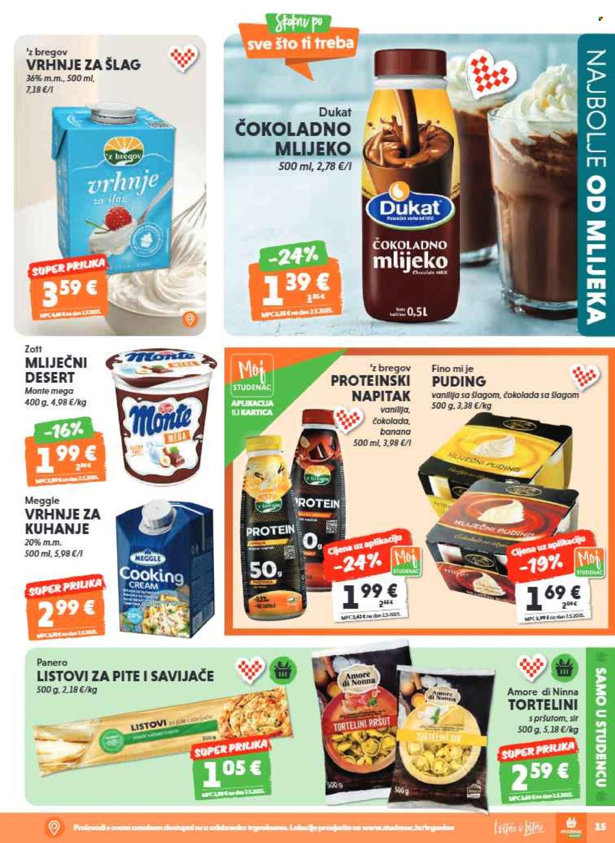 Studenac katalog - 15.07.2026. - 28.07.2026. Stranica 15