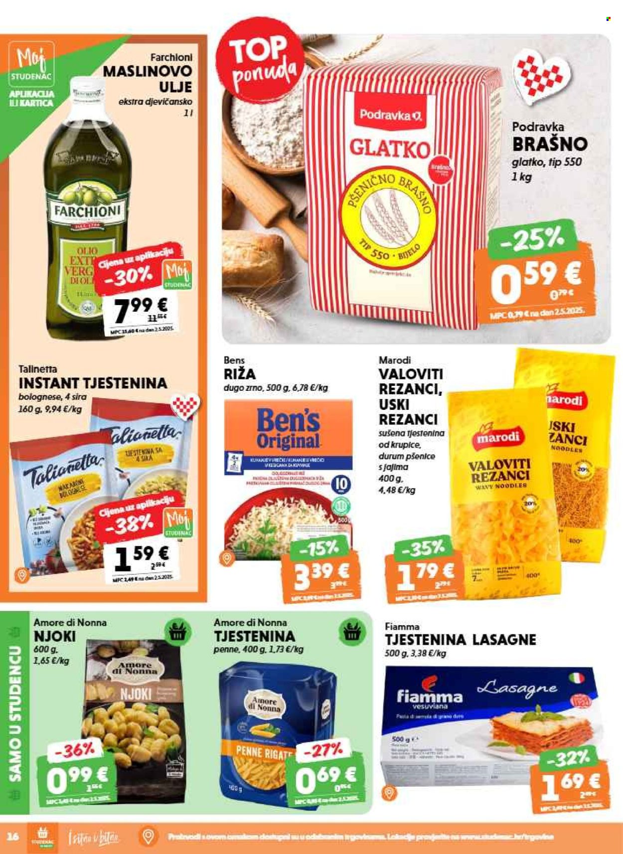 Studenac katalog - 15.07.2026. - 28.07.2026. Stranica 16