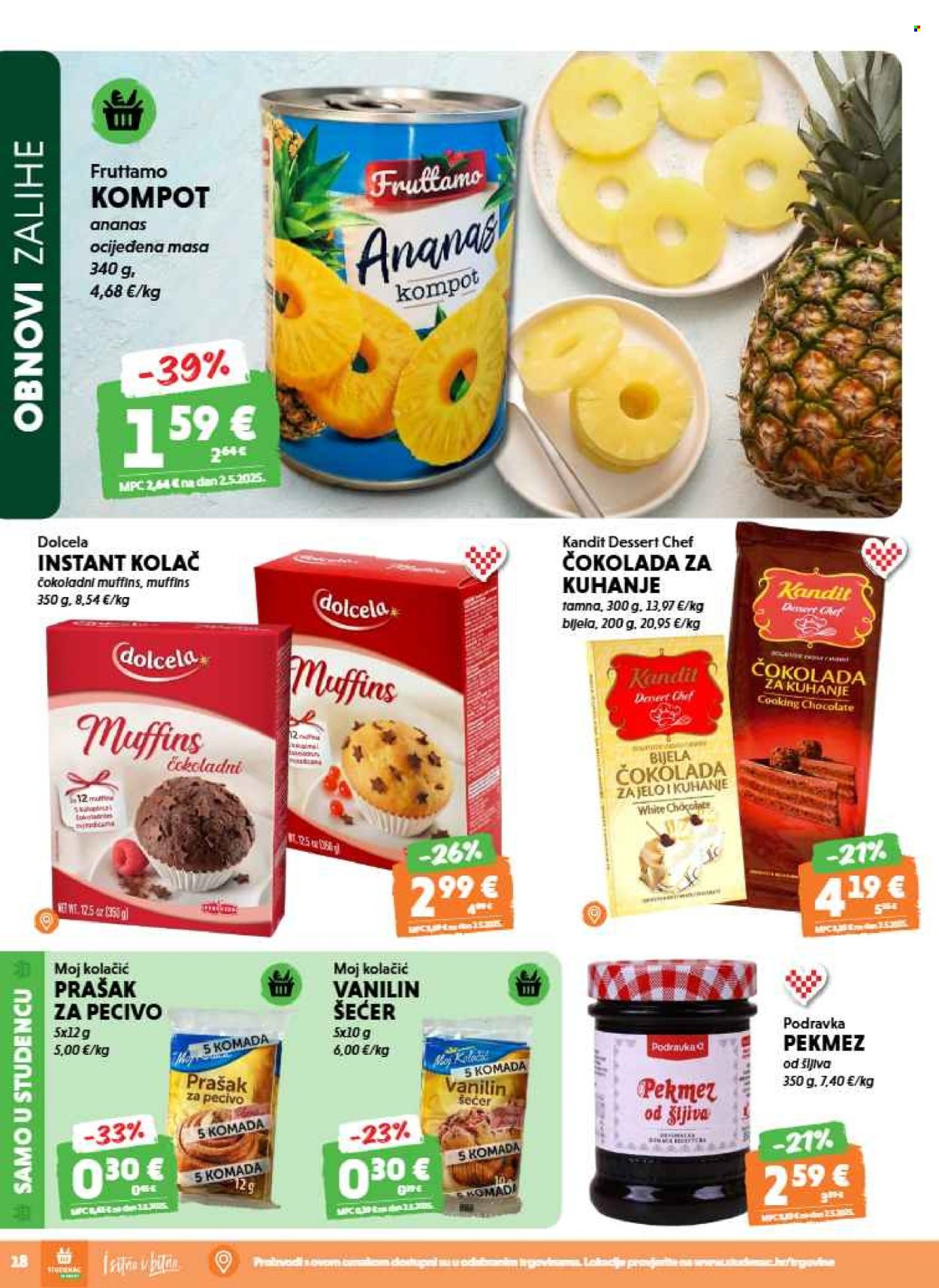 Studenac katalog - 15.07.2026. - 28.07.2026. Stranica 18