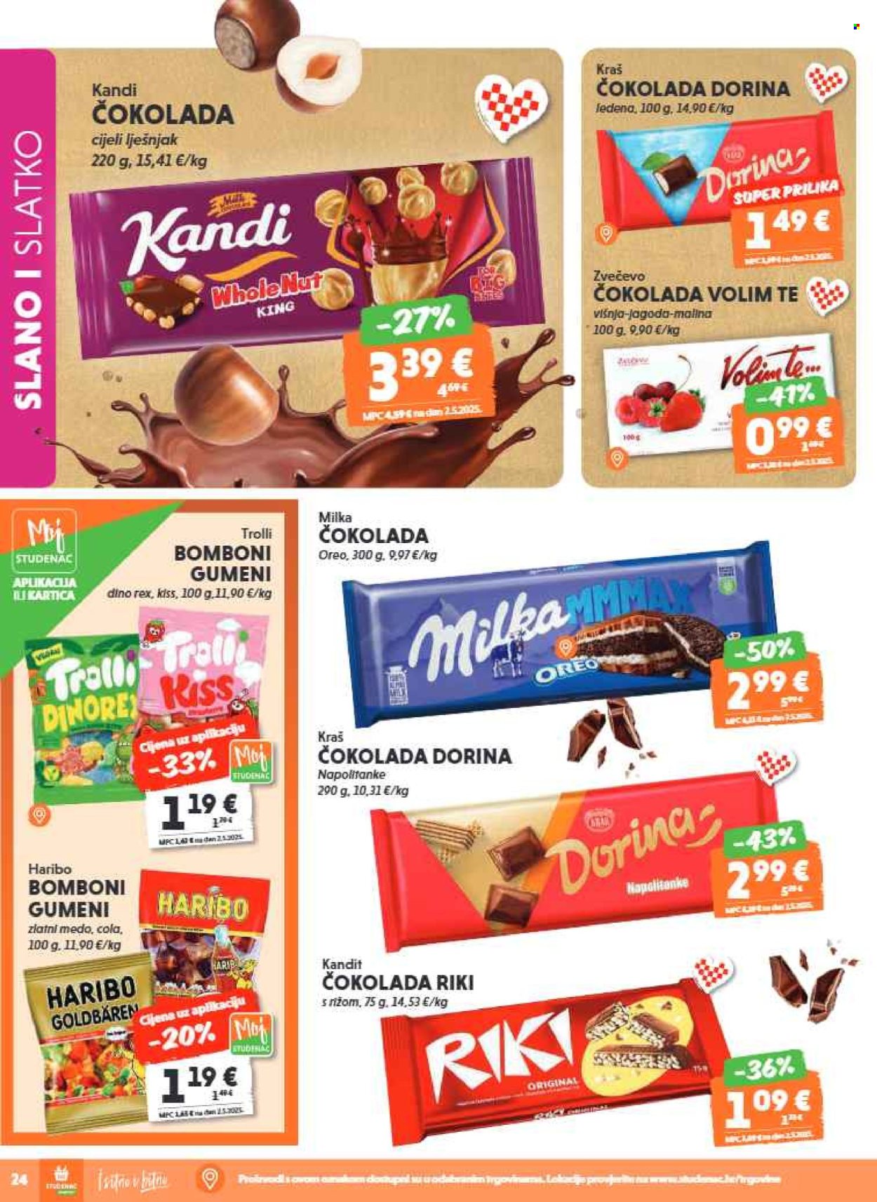 Studenac katalog - 15.07.2026. - 28.07.2026. Stranica 24