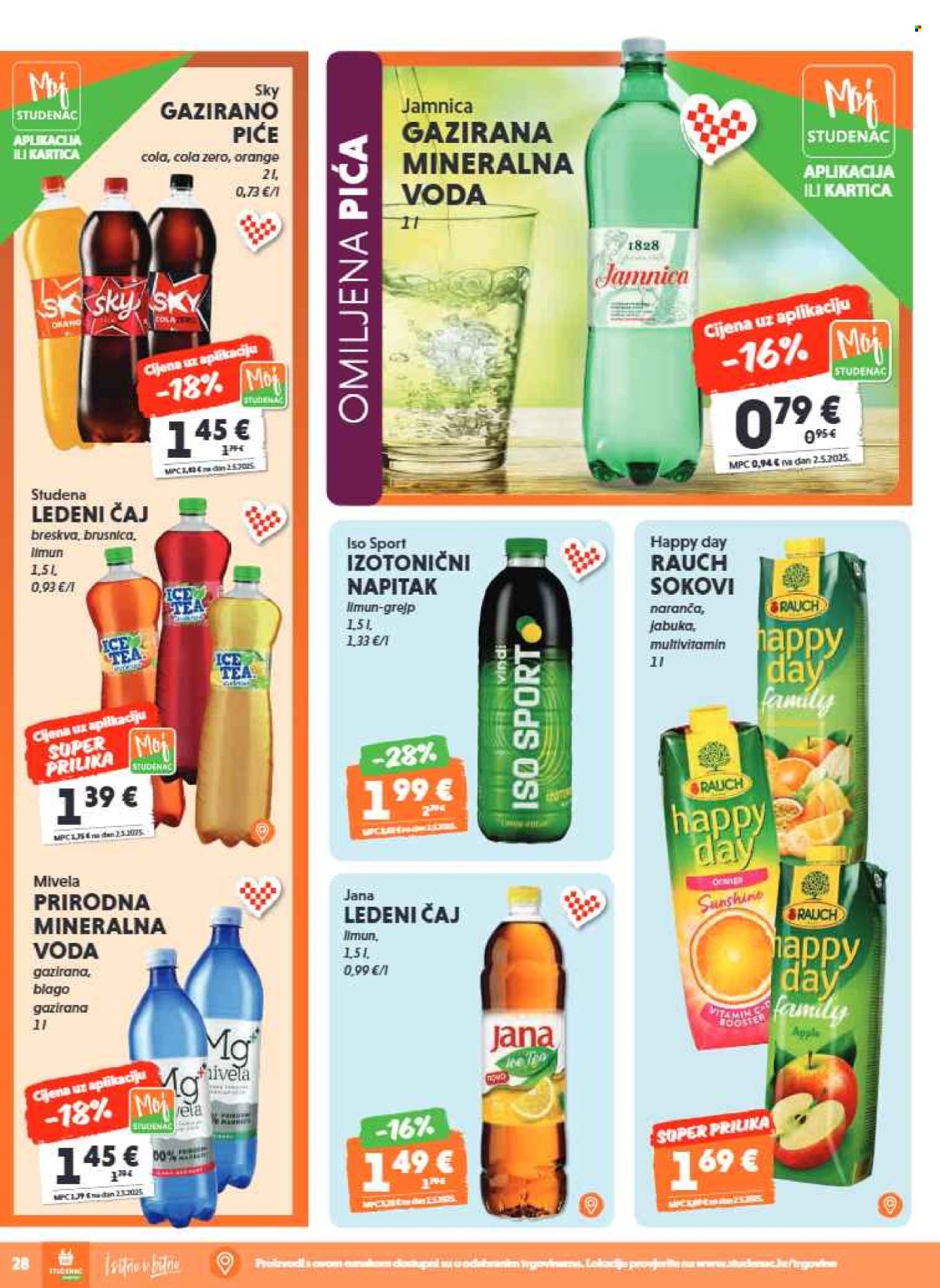 Studenac katalog - 15.07.2026. - 28.07.2026. Stranica 28