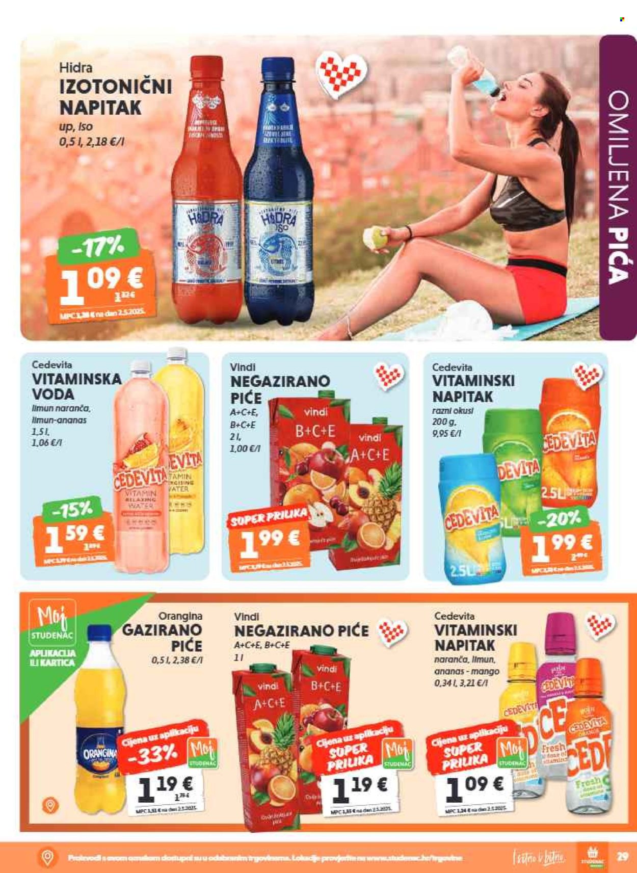 Studenac katalog - 15.07.2026. - 28.07.2026. Stranica 29