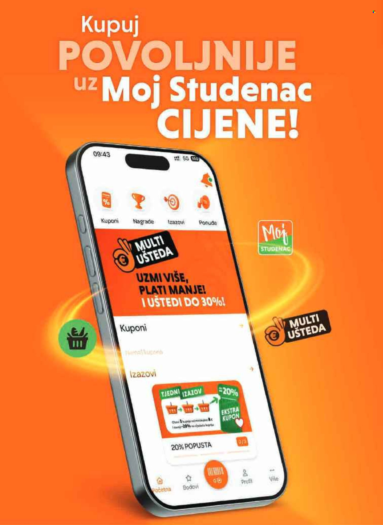 Studenac katalog - 15.07.2026. - 28.07.2026. Stranica 32