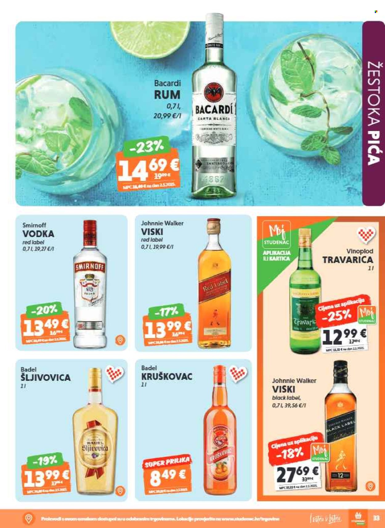 Studenac katalog - 15.07.2026. - 28.07.2026. Stranica 33