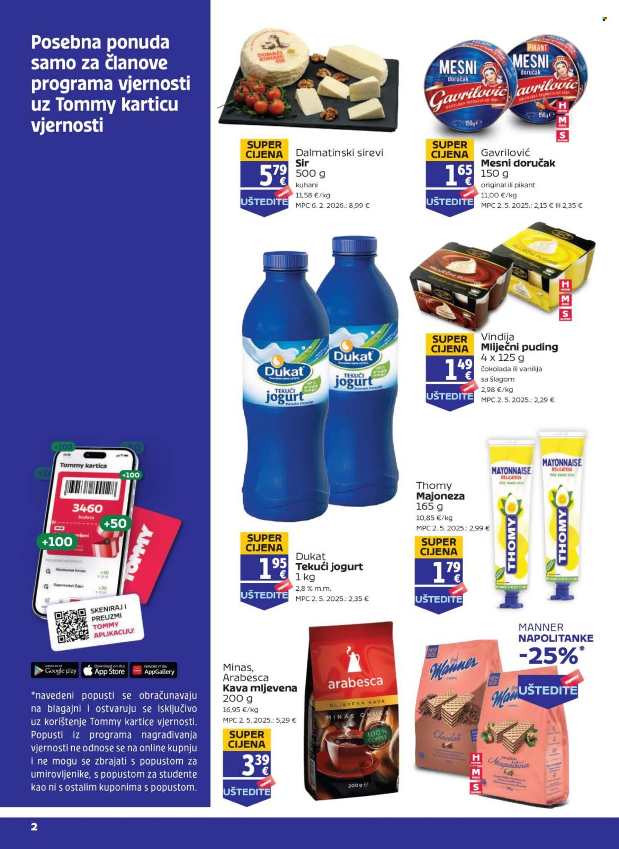 Tommy katalog - 16.07.2026. - 22.07.2026. Stranica 2