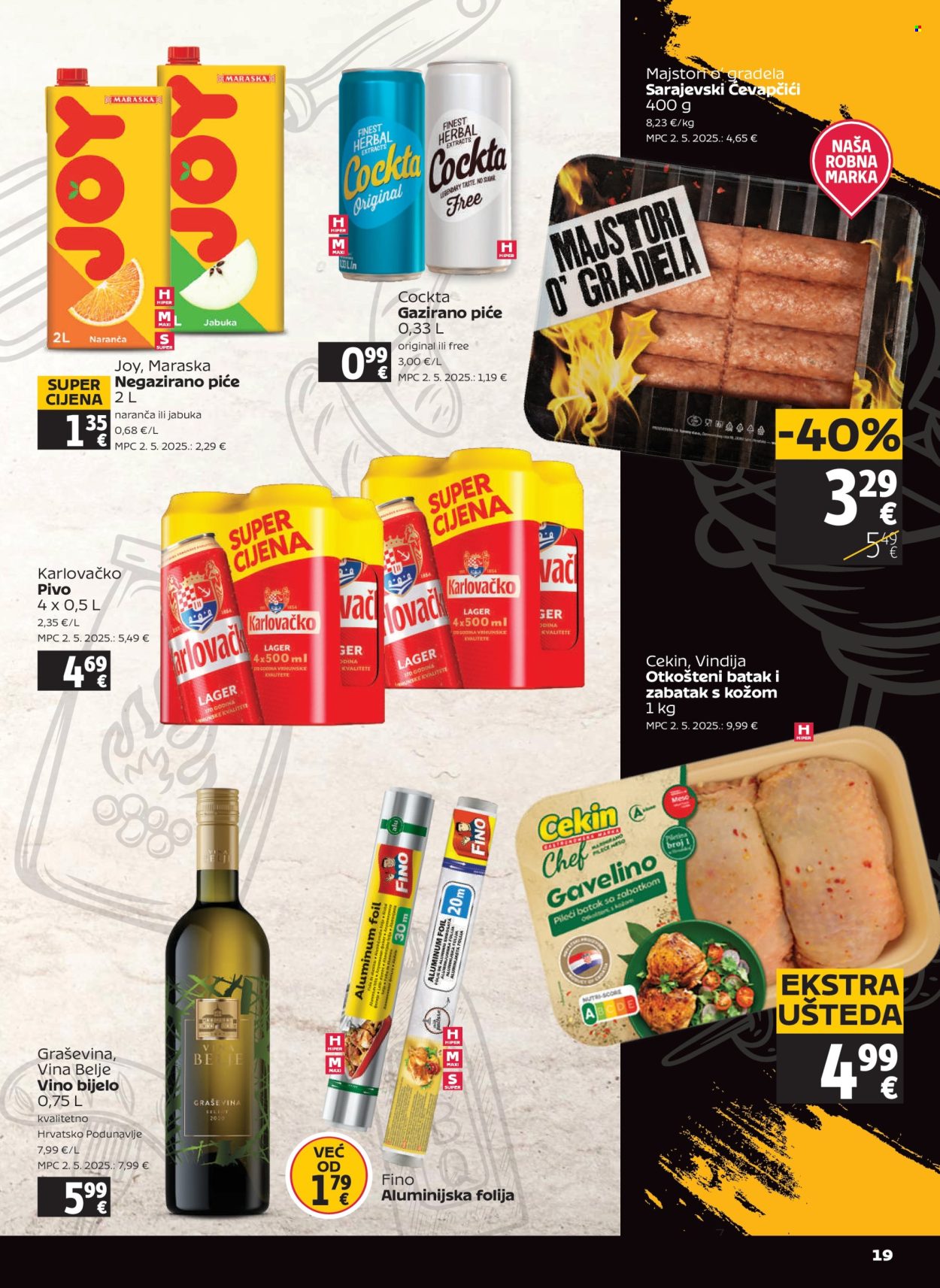 Tommy katalog - 16.07.2026. - 22.07.2026. Stranica 19