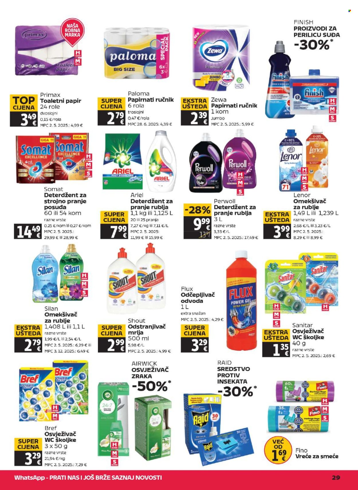 Tommy katalog - 16.07.2026. - 22.07.2026. Stranica 29