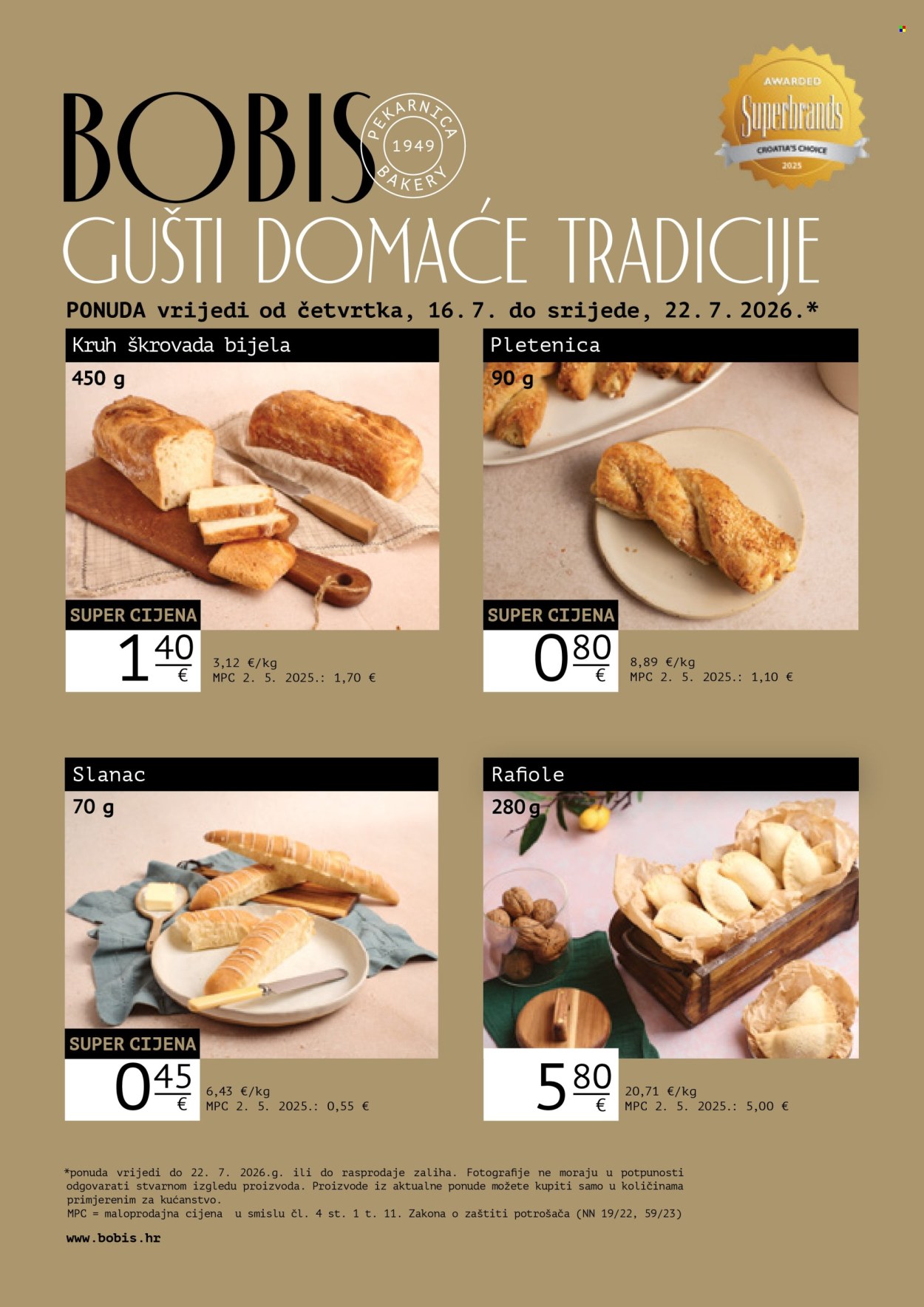 Tommy katalog - 16.07.2026. - 22.07.2026. Stranica 1