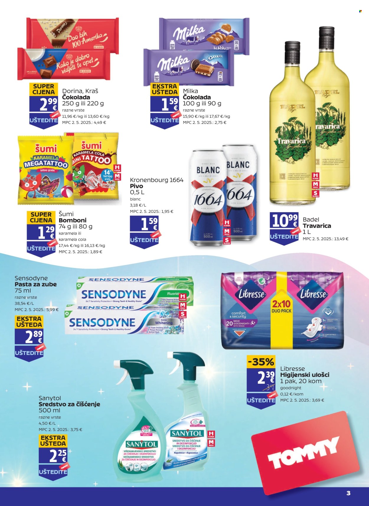 Tommy katalog - 16.07.2026. - 22.07.2026. Stranica 2