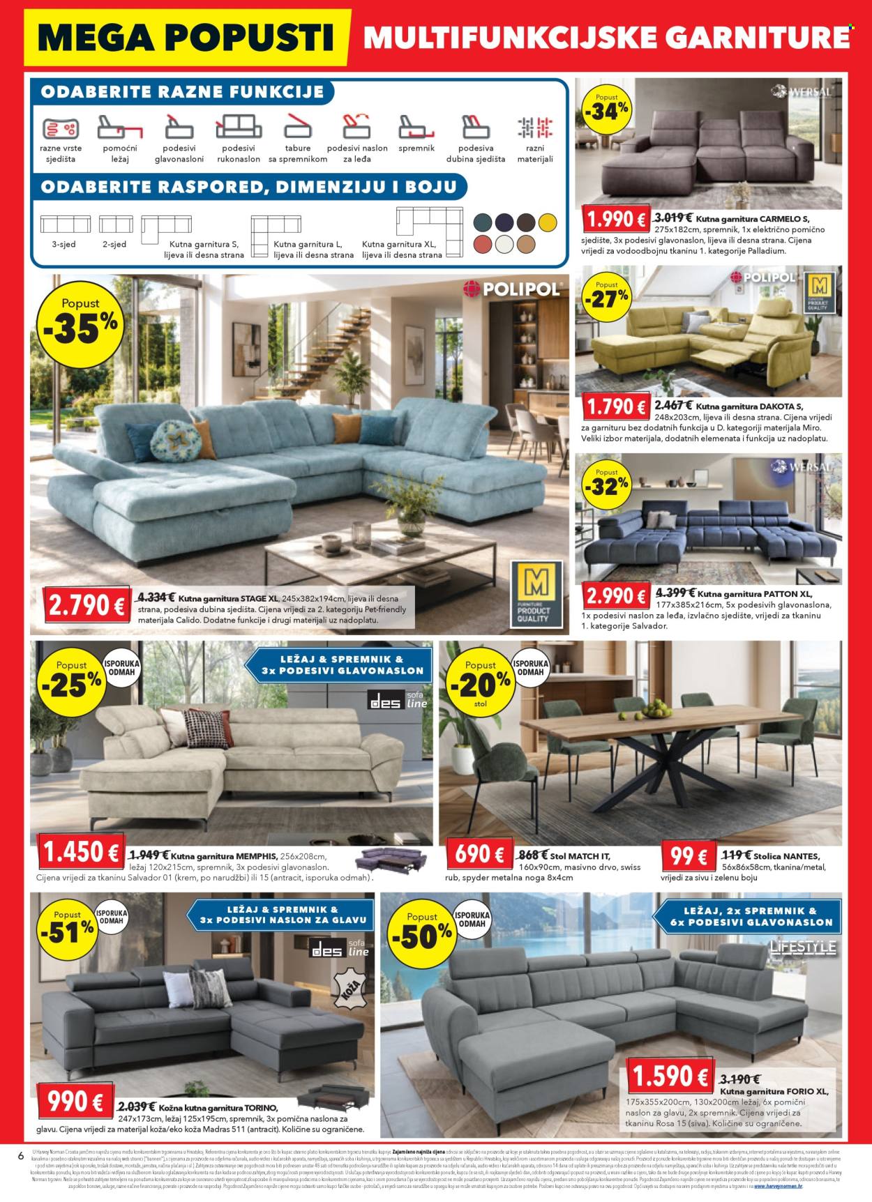 Harvey Norman katalog - 16.07.2026. - 29.07.2026. Stranica 6