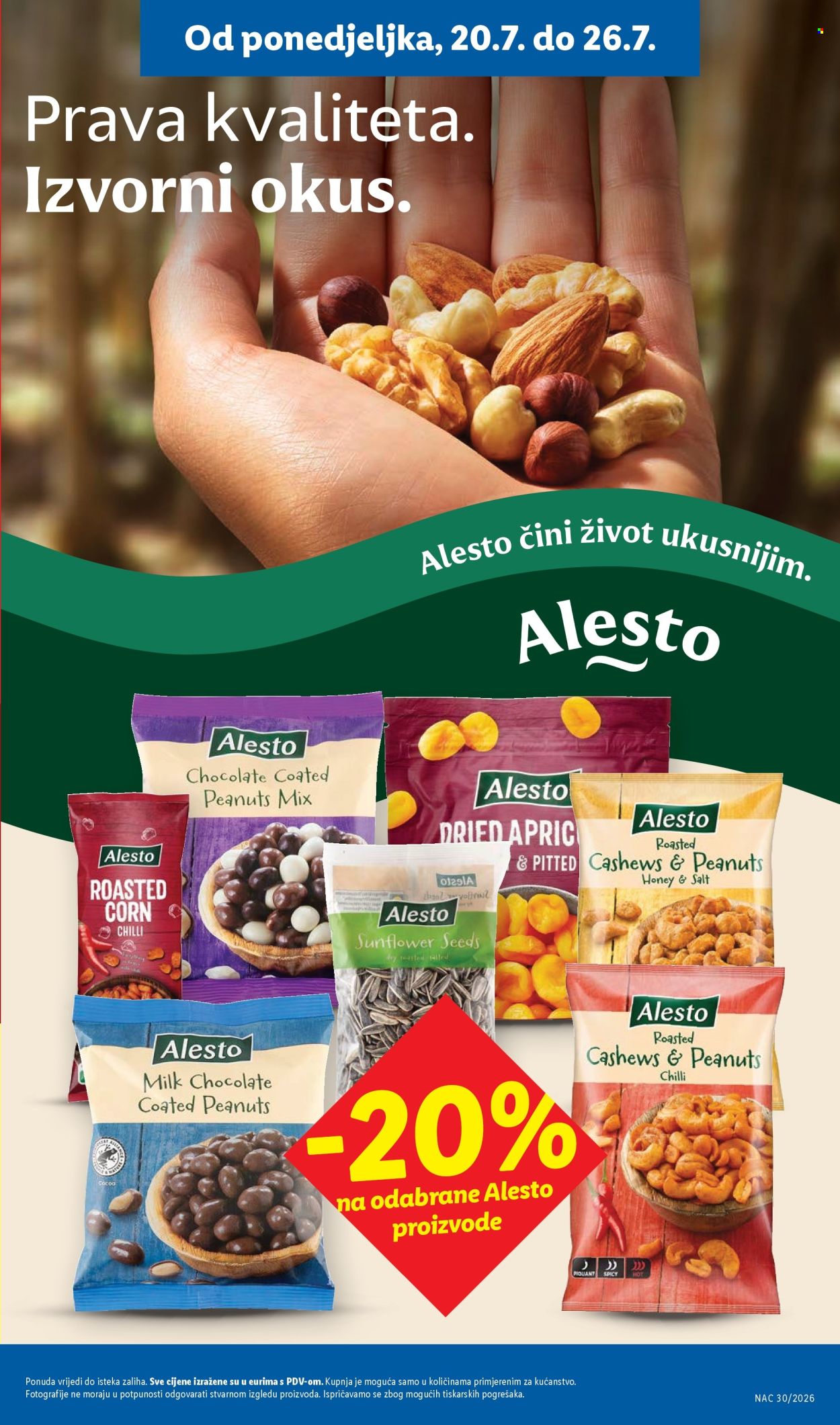 Lidl katalog - 20.07.2026. - 26.07.2026. Stranica 5