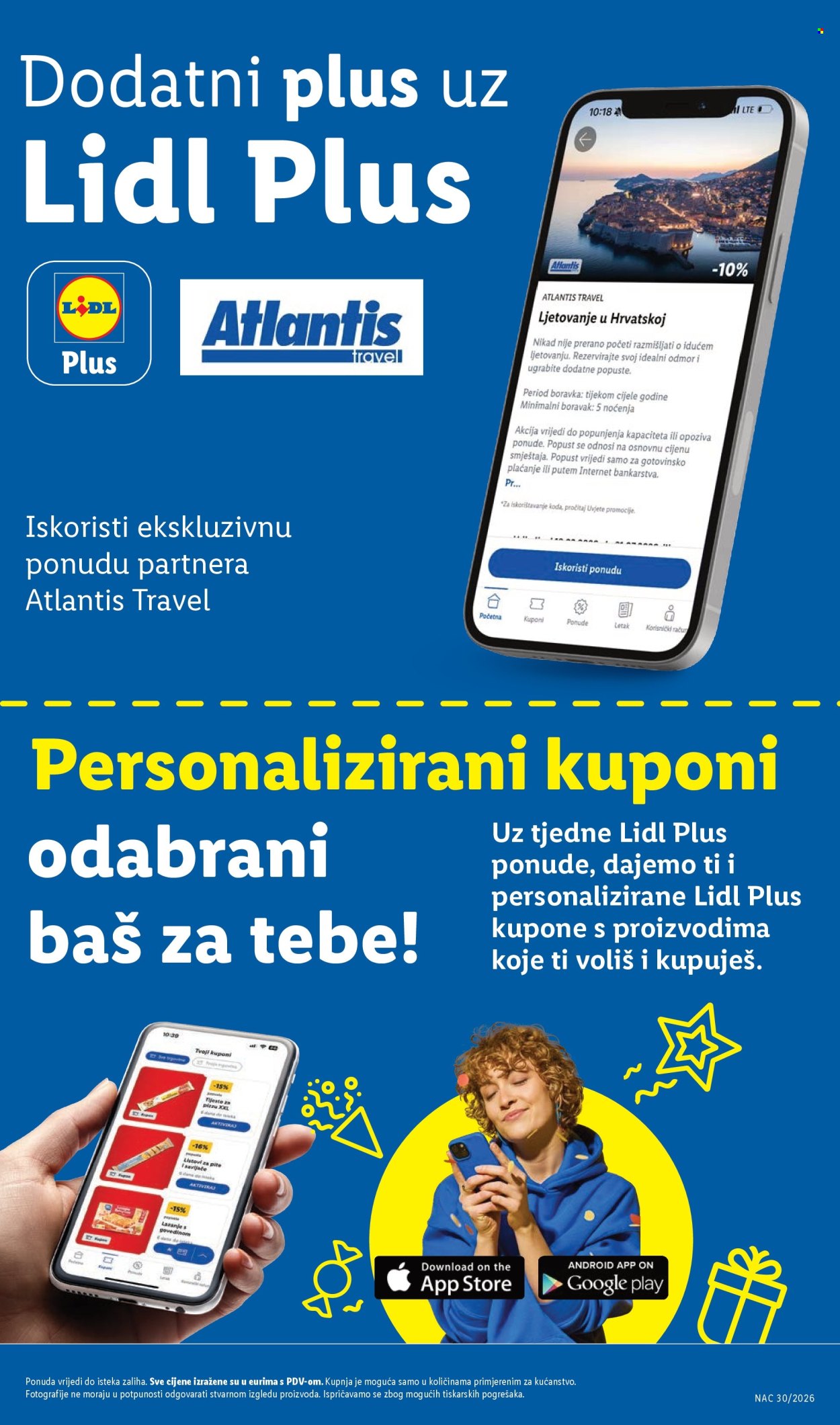 Lidl katalog - 20.07.2026. - 26.07.2026. Stranica 15