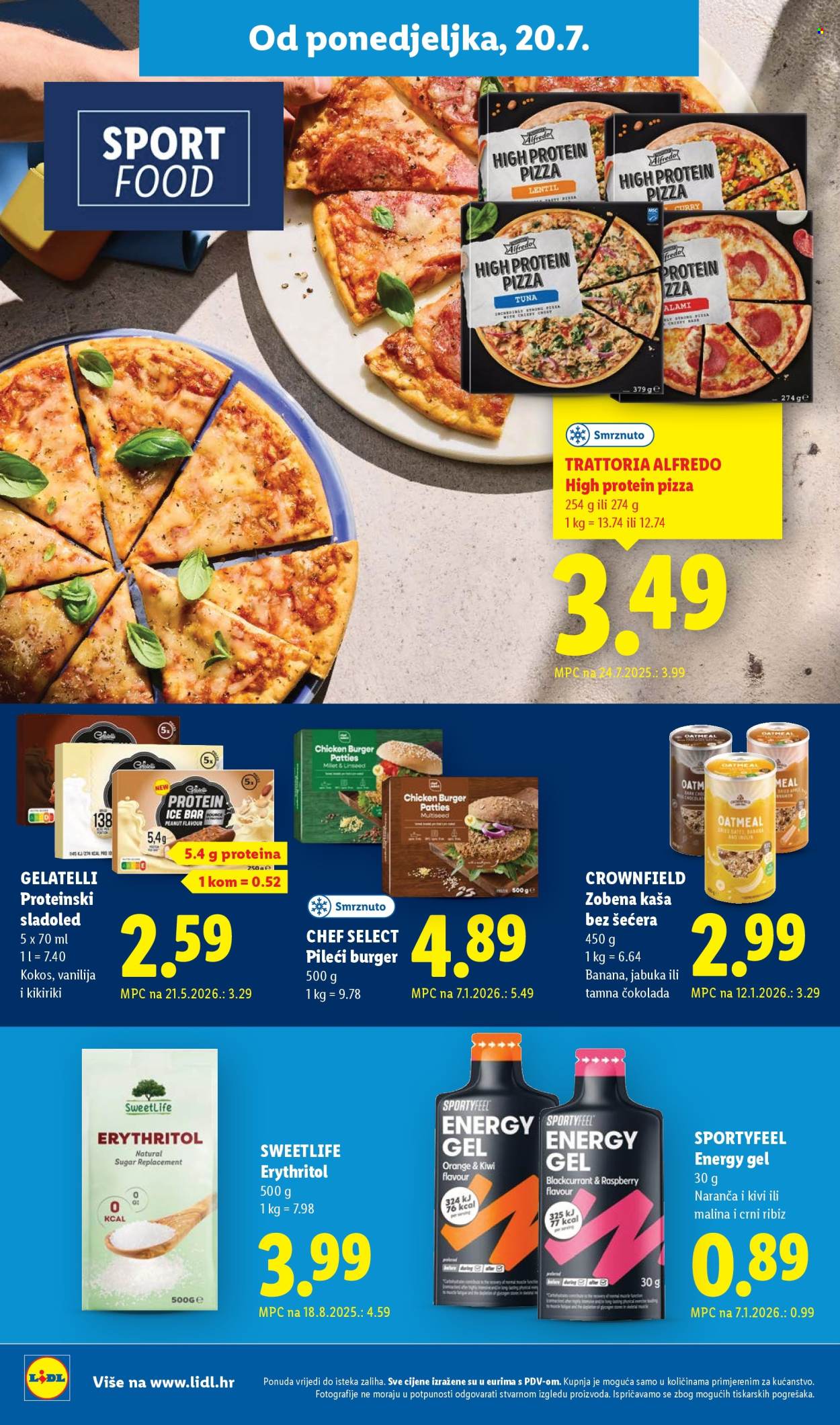 Lidl katalog - 20.07.2026. - 26.07.2026. Stranica 18