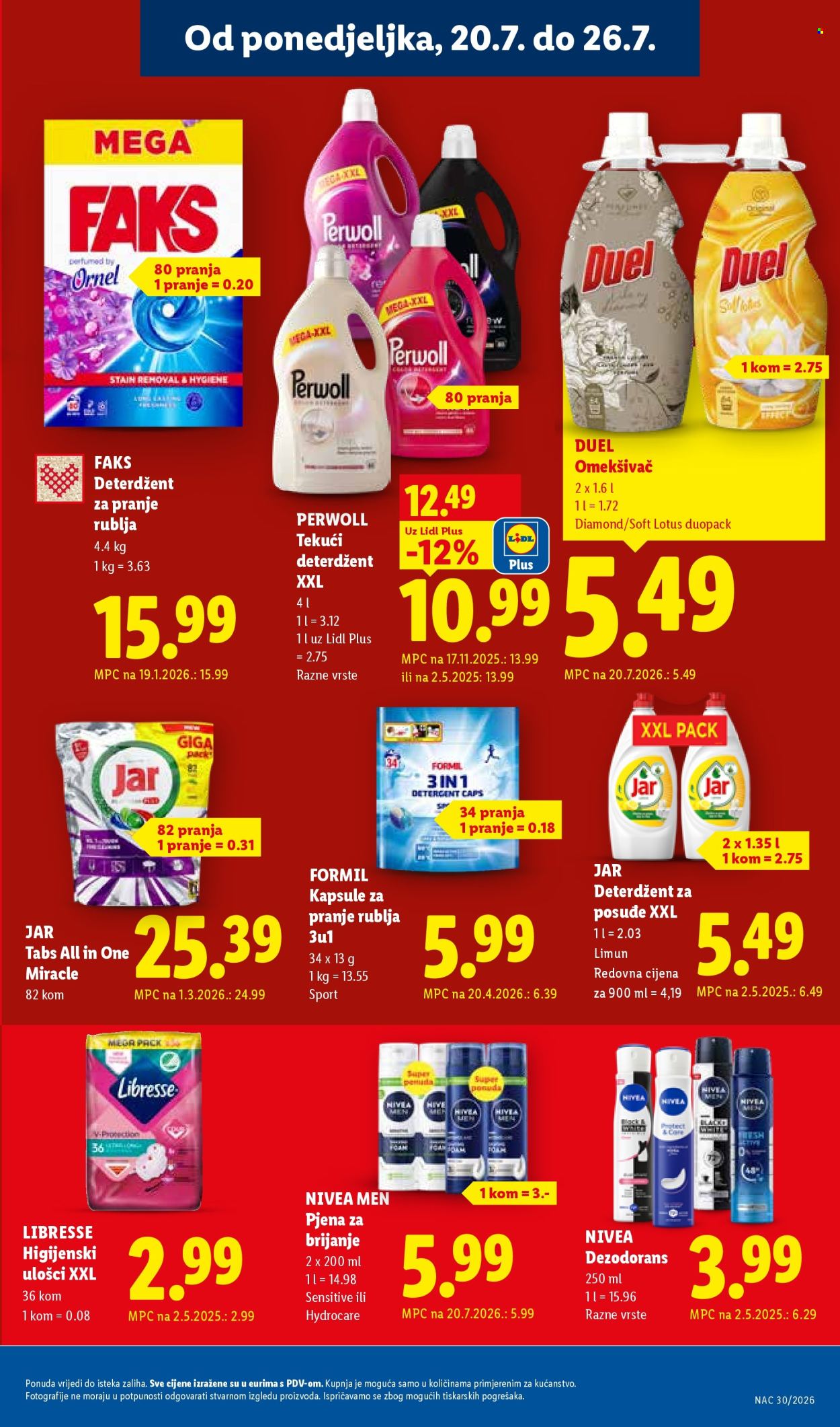 Lidl katalog - 20.07.2026. - 26.07.2026. Stranica 23
