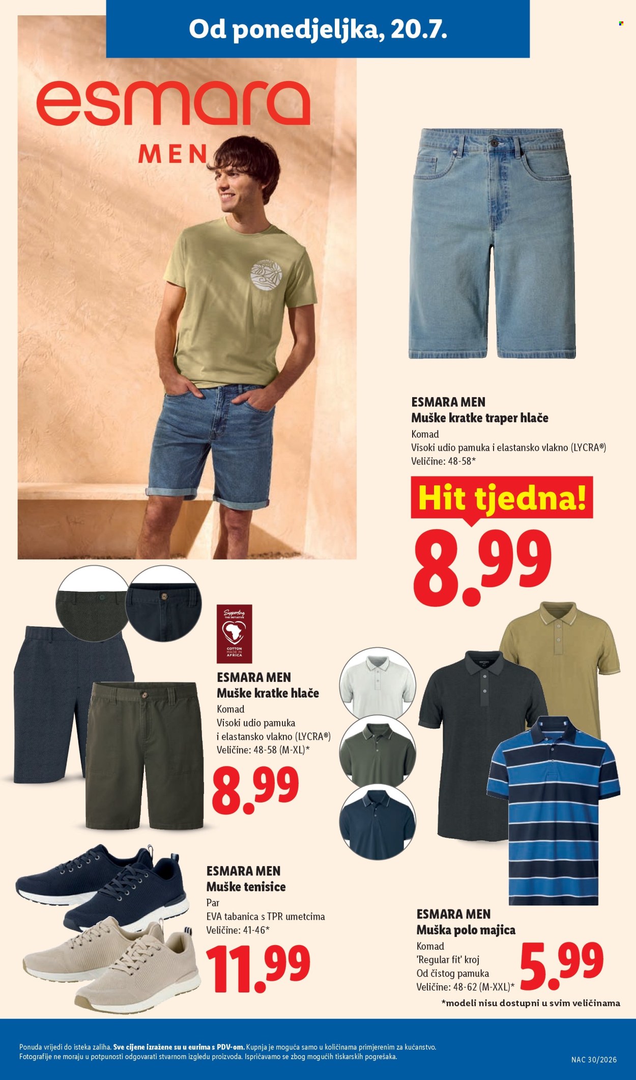 Lidl katalog - 20.07.2026. - 26.07.2026. Stranica 27