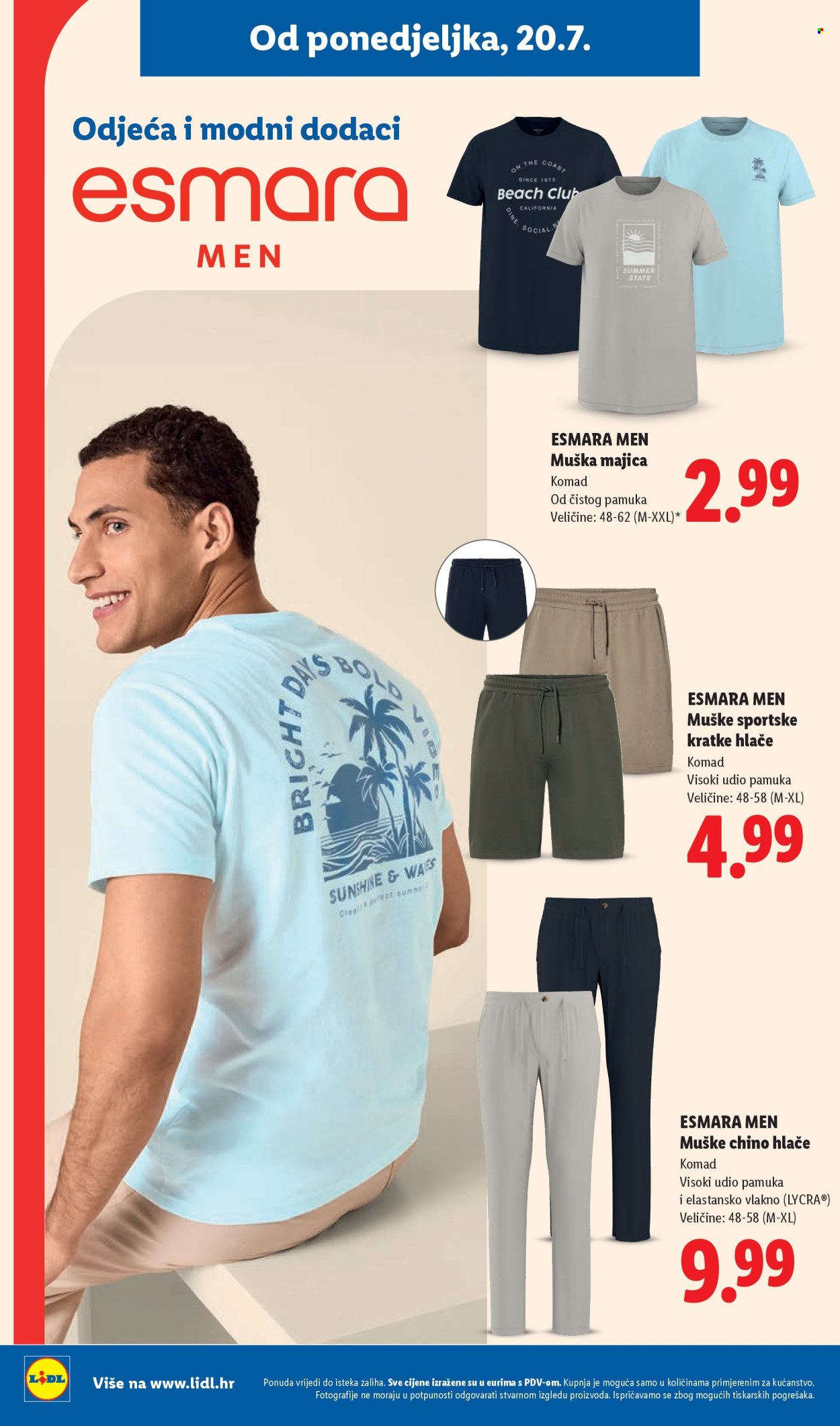 Lidl katalog - 20.07.2026. - 26.07.2026. Stranica 28