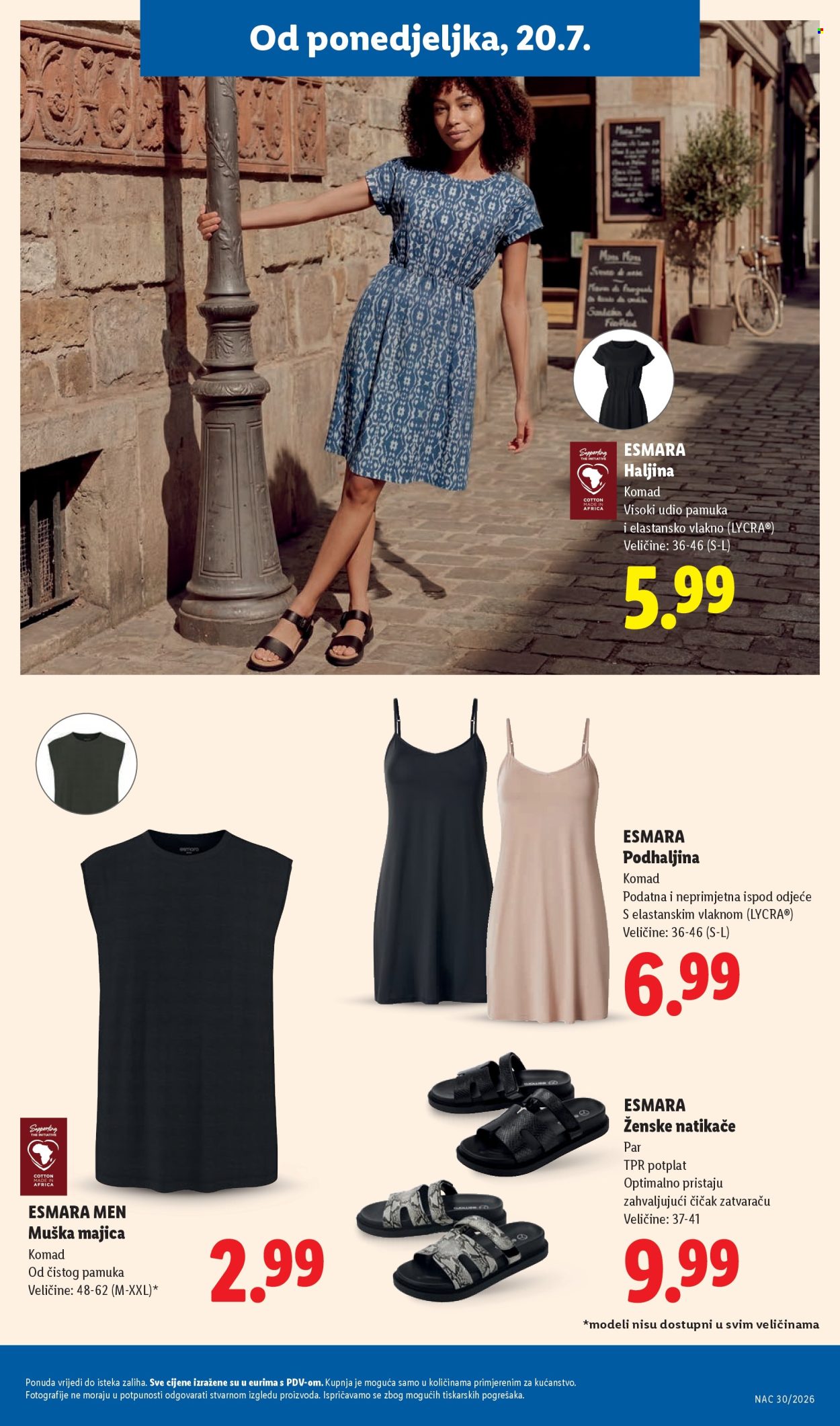 Lidl katalog - 20.07.2026. - 26.07.2026. Stranica 29