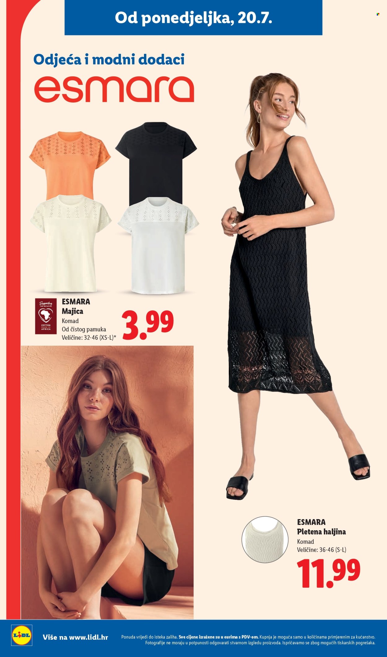 Lidl katalog - 20.07.2026. - 26.07.2026. Stranica 30
