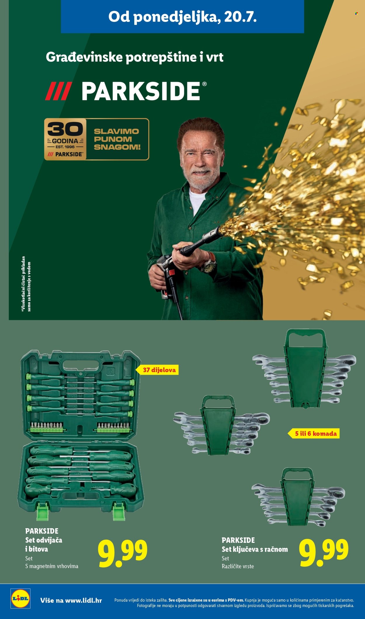 Lidl katalog - 20.07.2026. - 26.07.2026. Stranica 36