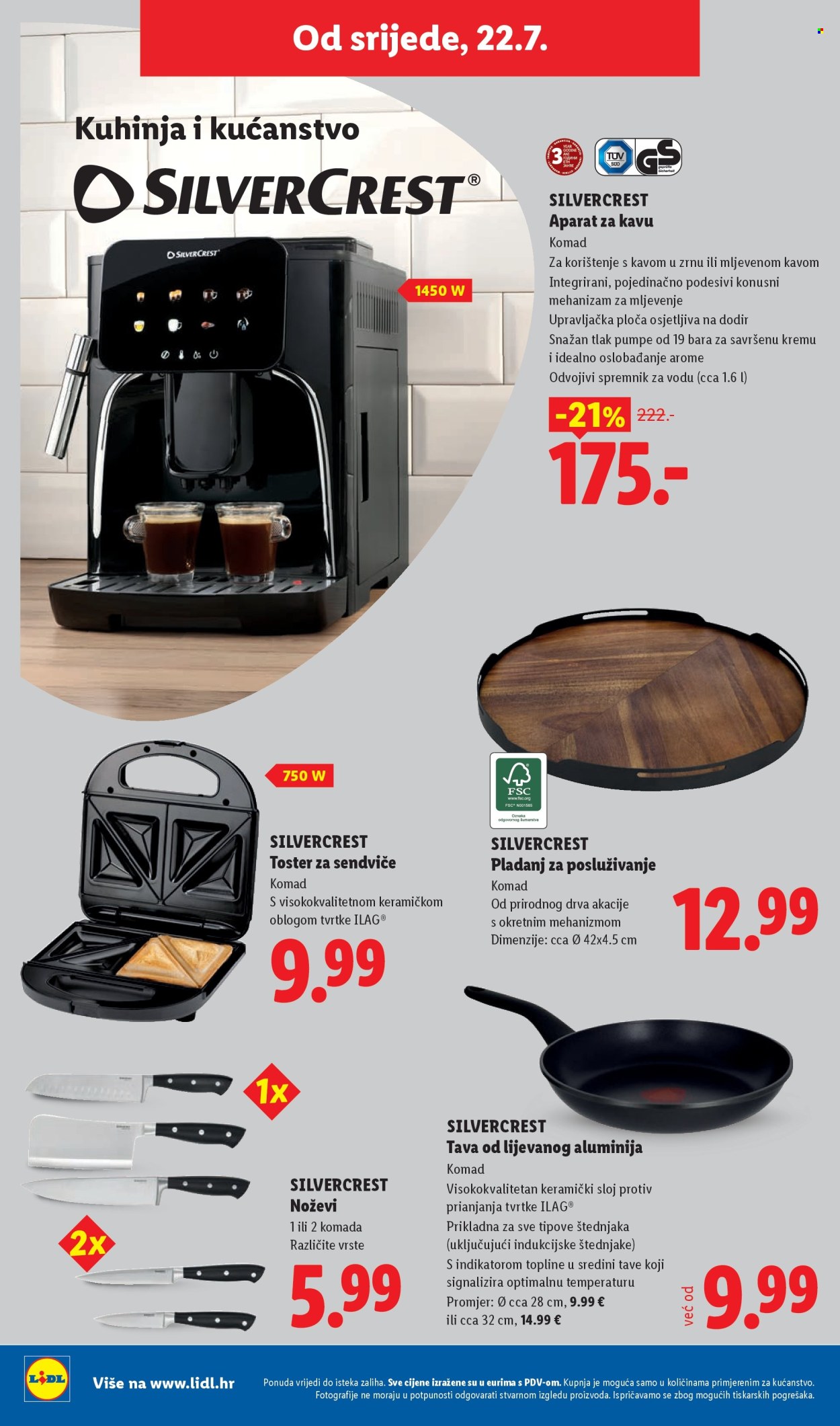 Lidl katalog - 20.07.2026. - 26.07.2026. Stranica 42