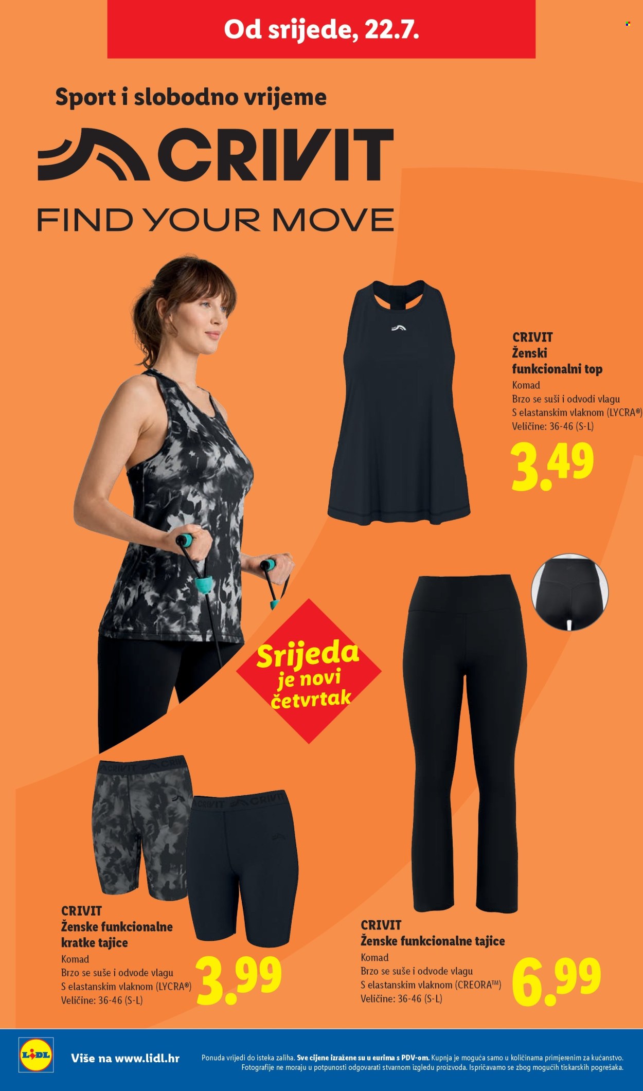 Lidl katalog - 20.07.2026. - 26.07.2026. Stranica 48