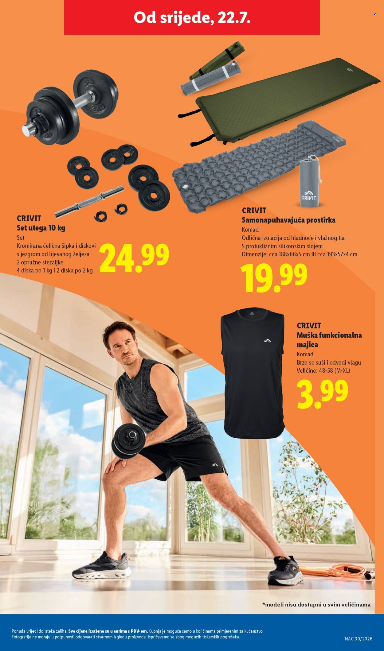 Lidl katalog - 20.07.2026. - 26.07.2026. Stranica 49