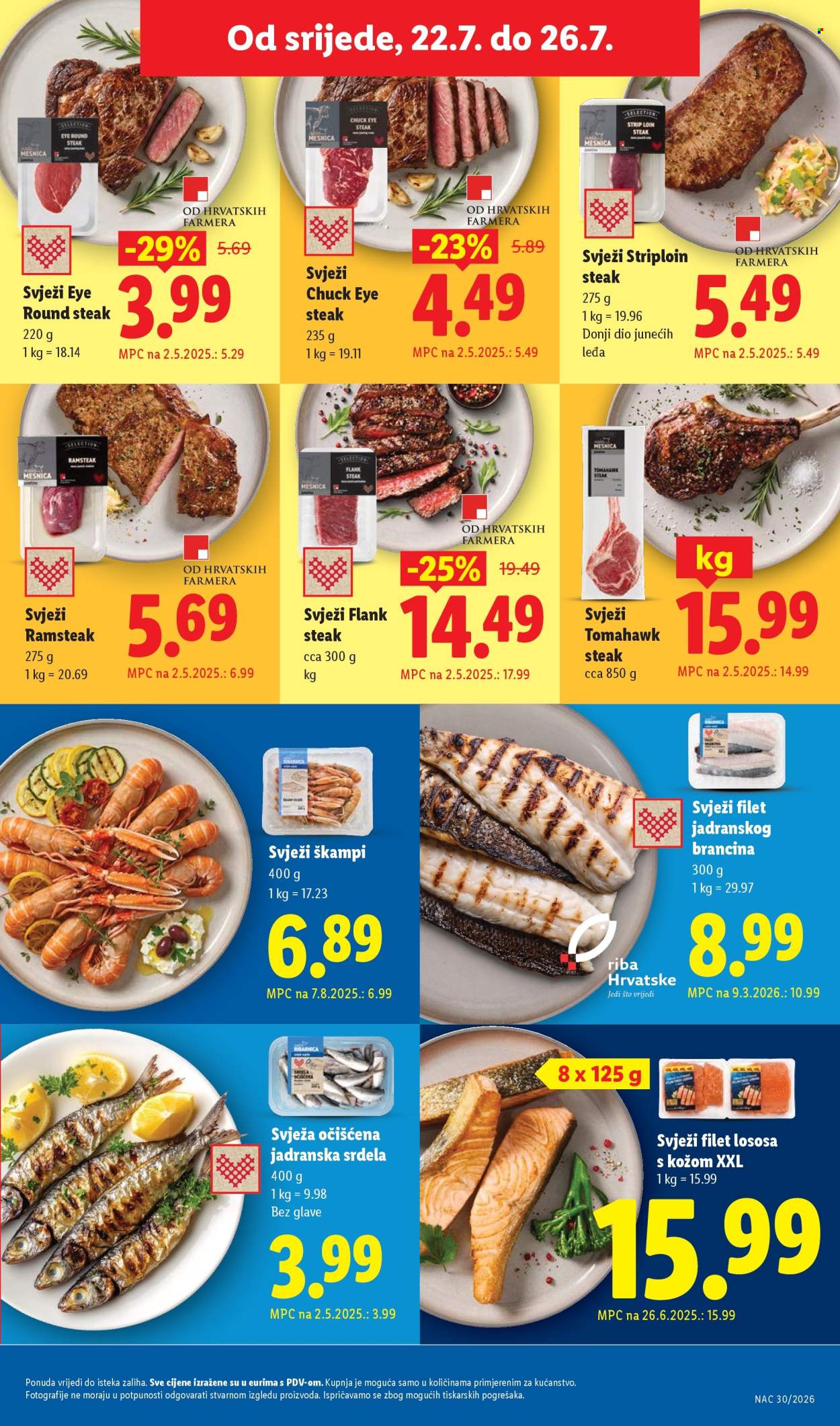 Lidl katalog - 20.07.2026. - 26.07.2026. Stranica 55