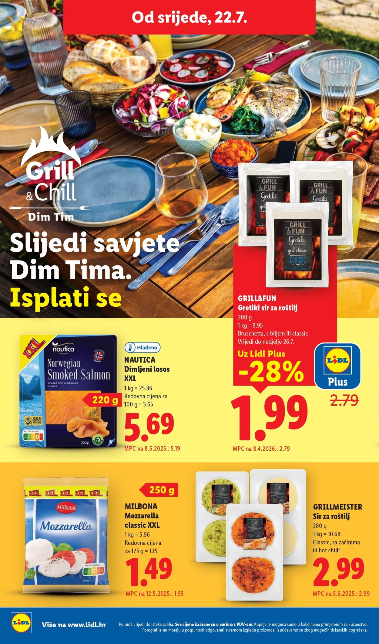 Lidl katalog - 20.07.2026. - 26.07.2026. Stranica 56