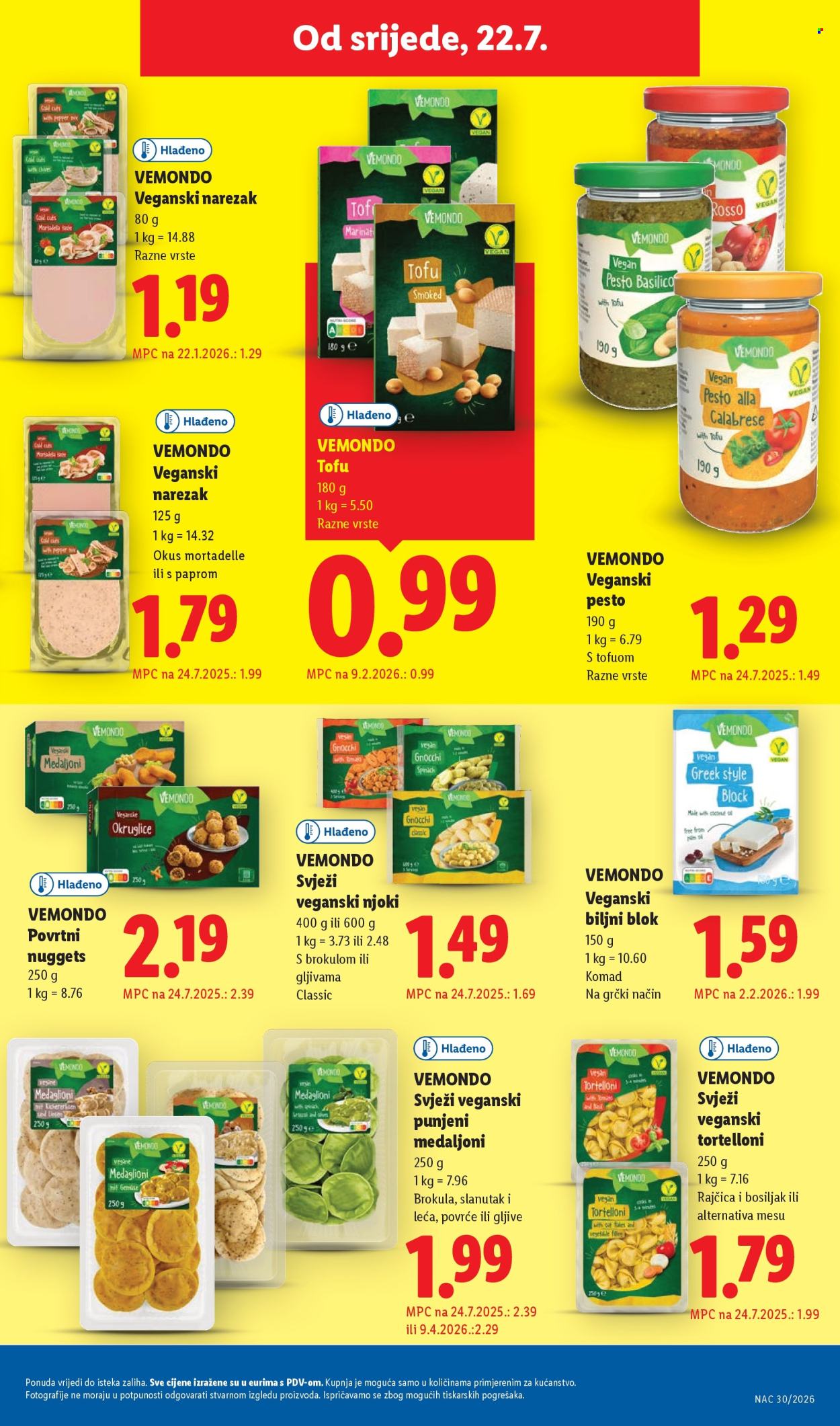 Lidl katalog - 20.07.2026. - 26.07.2026. Stranica 65
