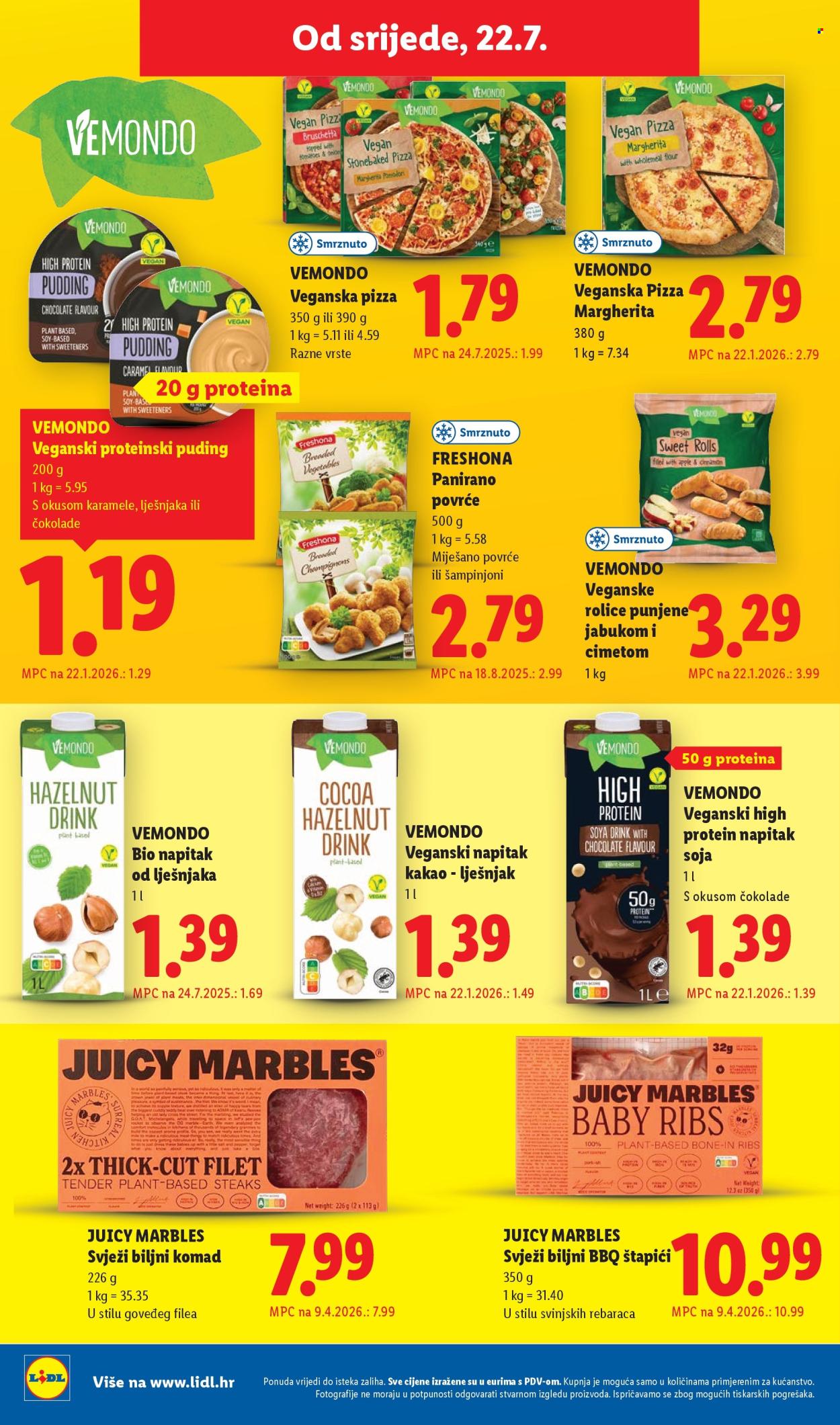 Lidl katalog - 20.07.2026. - 26.07.2026. Stranica 66