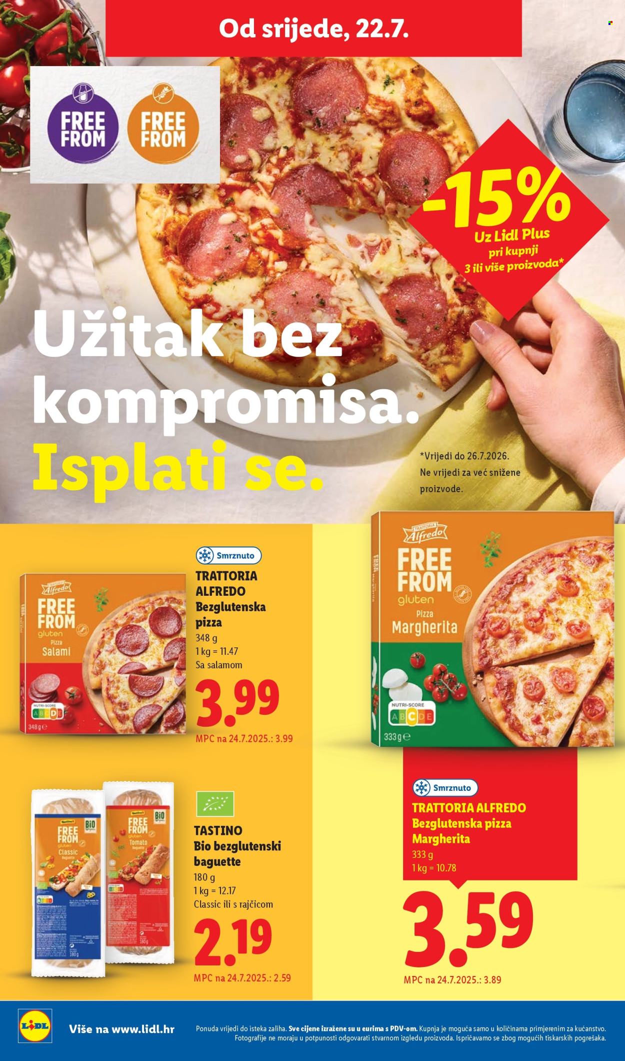 Lidl katalog - 20.07.2026. - 26.07.2026. Stranica 68