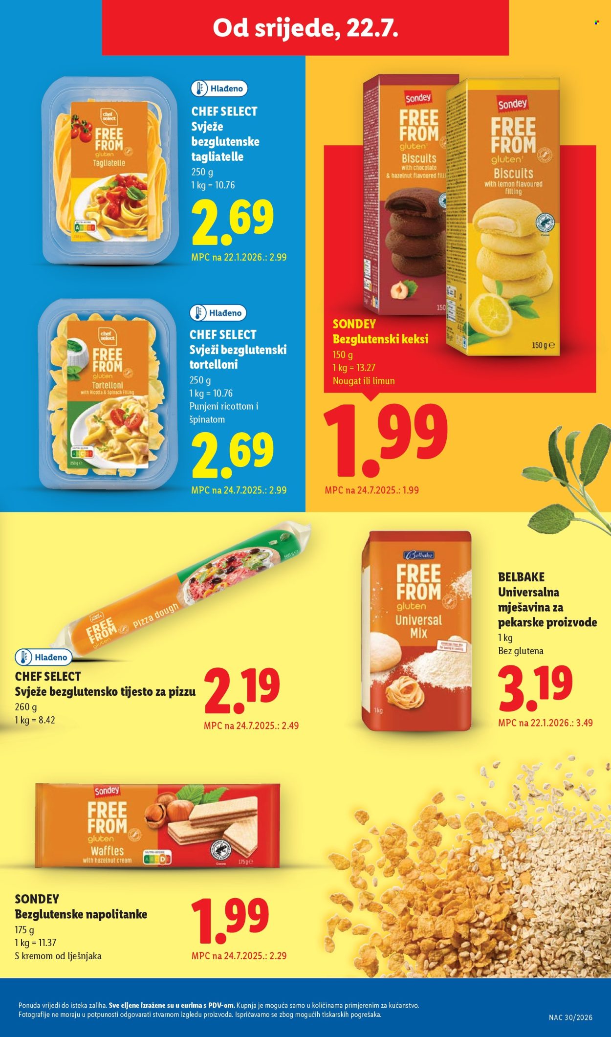 Lidl katalog - 20.07.2026. - 26.07.2026. Stranica 69