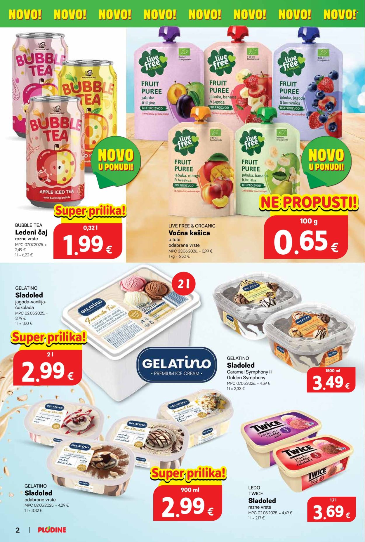 Plodine katalog - 22.07.2026. - 28.07.2026. Stranica 2