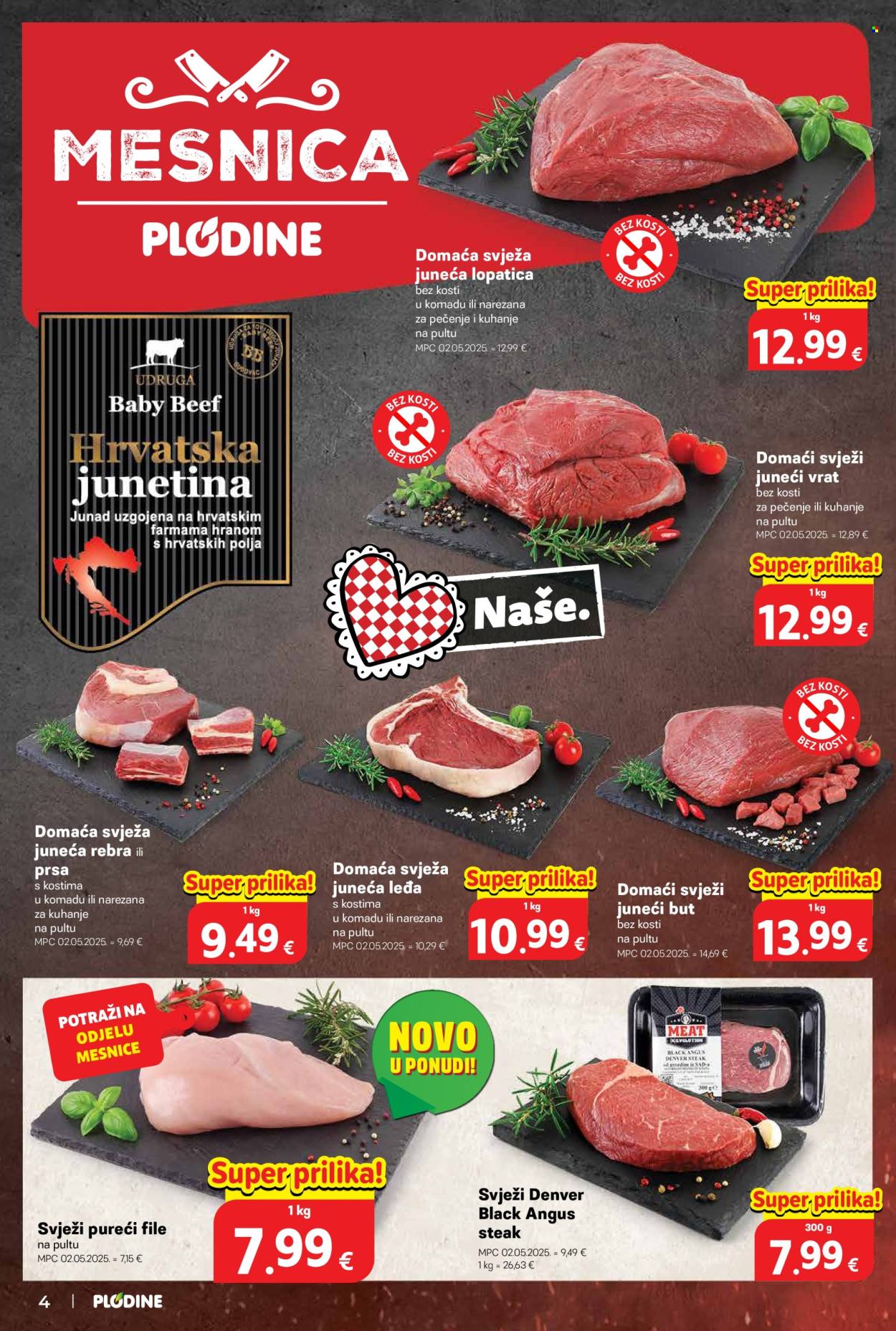 Plodine katalog - 22.07.2026. - 28.07.2026. Stranica 4