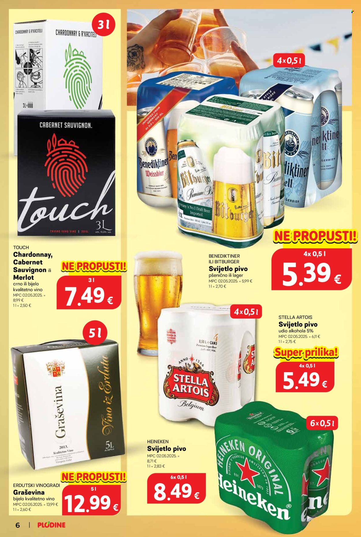 Plodine katalog - 22.07.2026. - 28.07.2026. Stranica 6