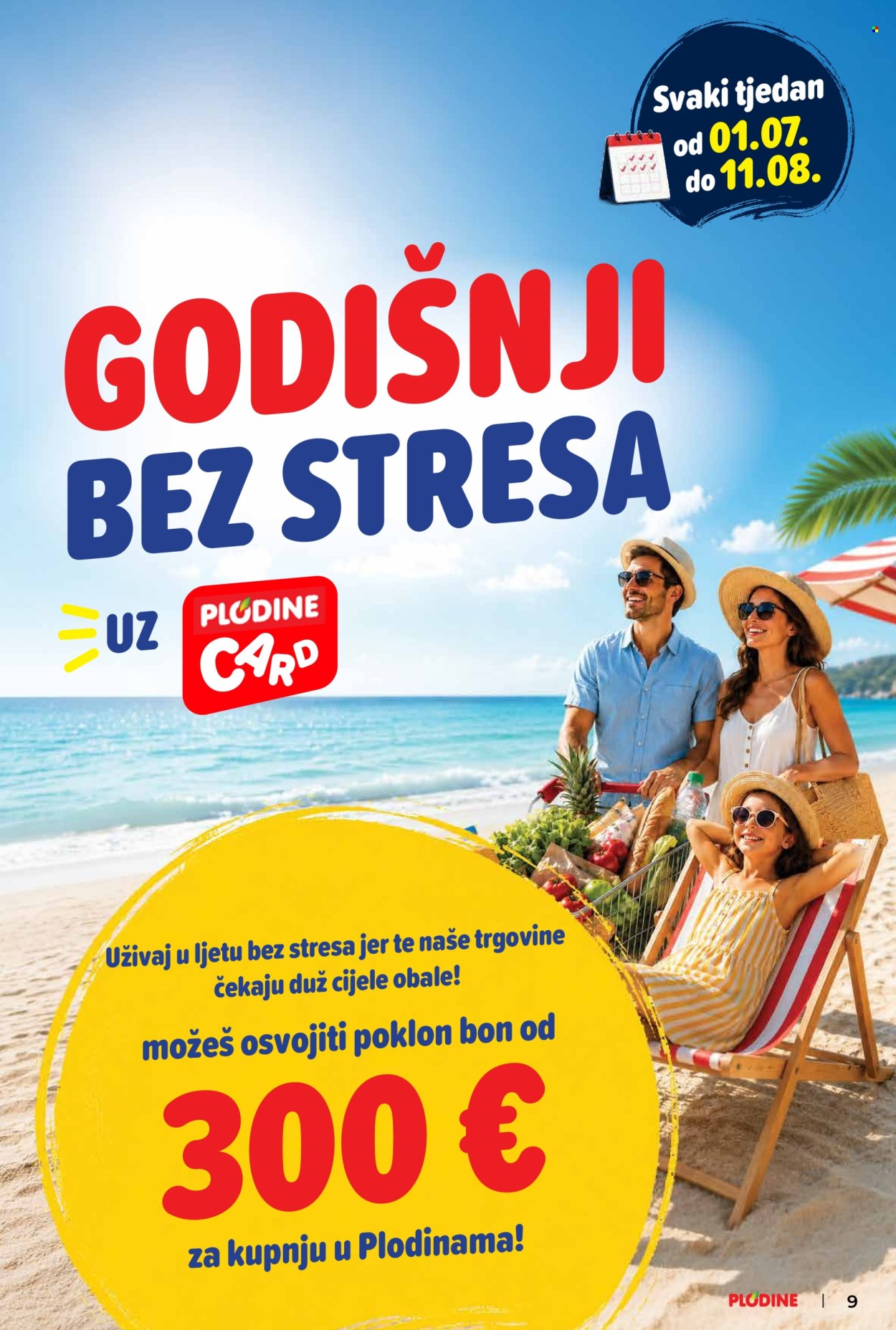 Plodine katalog - 22.07.2026. - 28.07.2026. Stranica 9