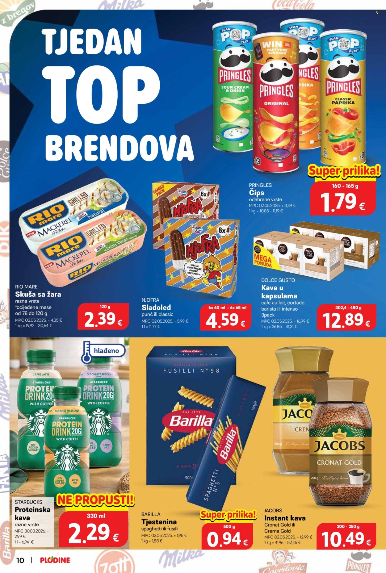 Plodine katalog - 22.07.2026. - 28.07.2026. Stranica 10