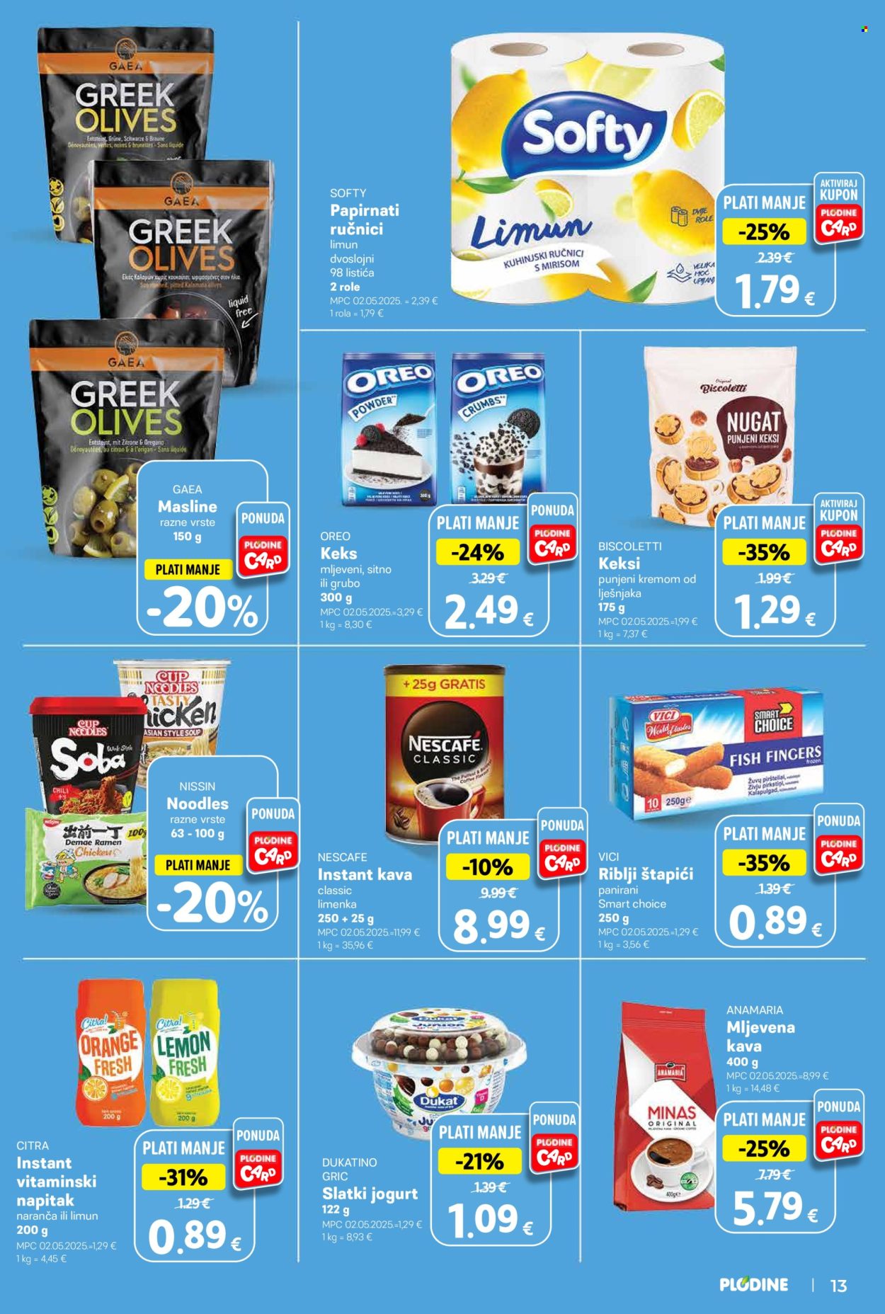 Plodine katalog - 22.07.2026. - 28.07.2026. Stranica 13