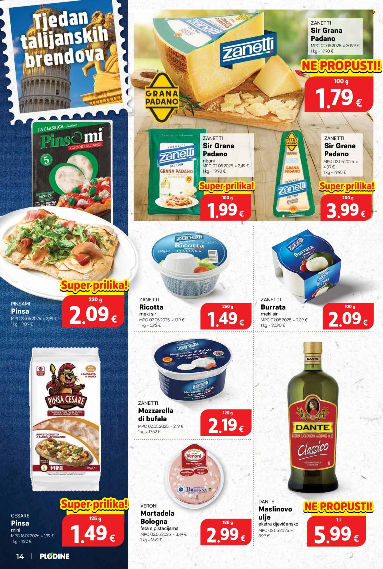 Plodine katalog - 22.07.2026. - 28.07.2026. Stranica 14