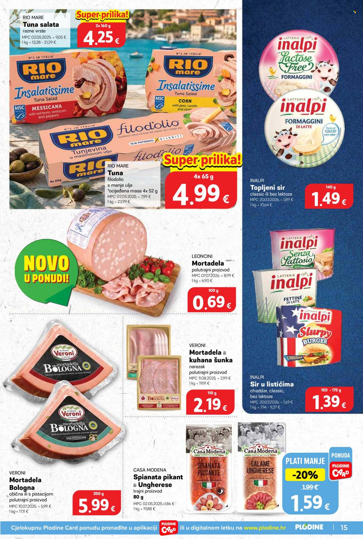 Plodine katalog - 22.07.2026. - 28.07.2026. Stranica 15