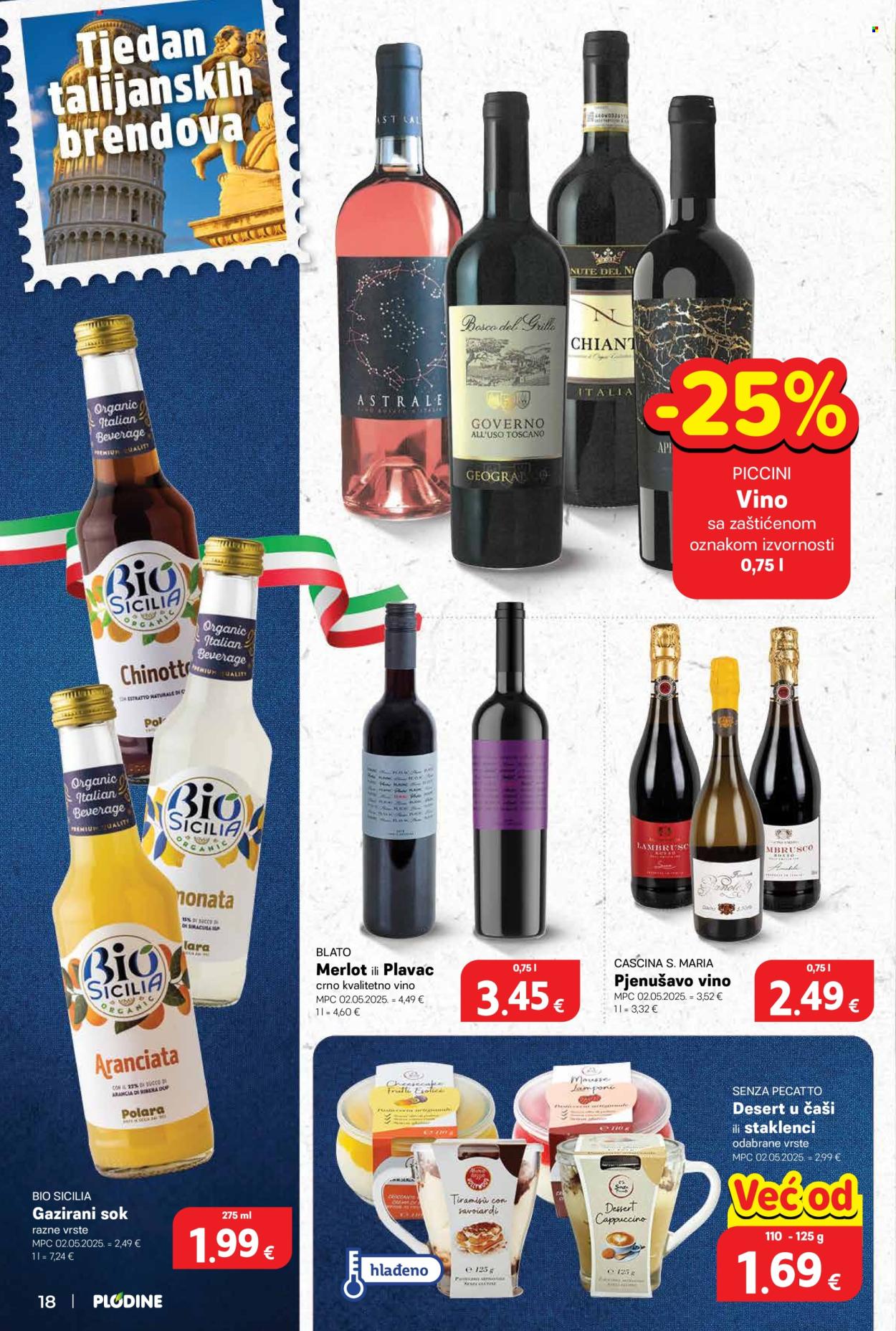 Plodine katalog - 22.07.2026. - 28.07.2026. Stranica 18