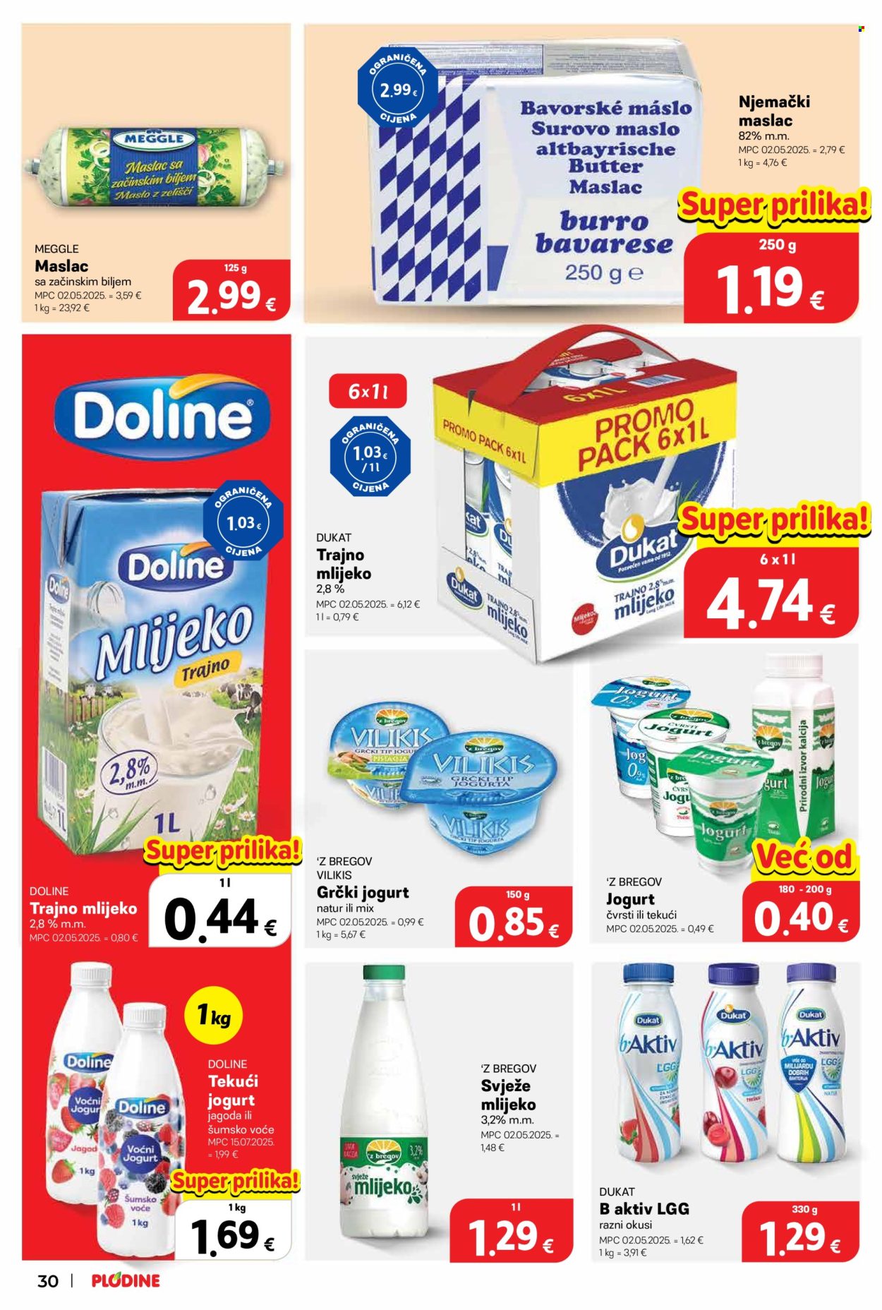 Plodine katalog - 22.07.2026. - 28.07.2026. Stranica 30
