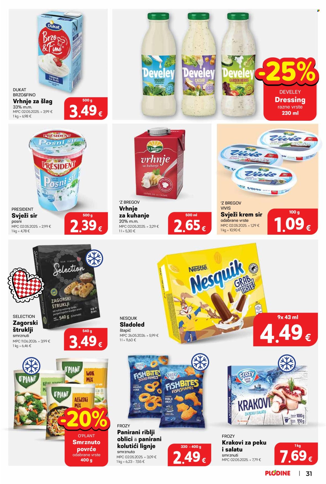 Plodine katalog - 22.07.2026. - 28.07.2026. Stranica 31