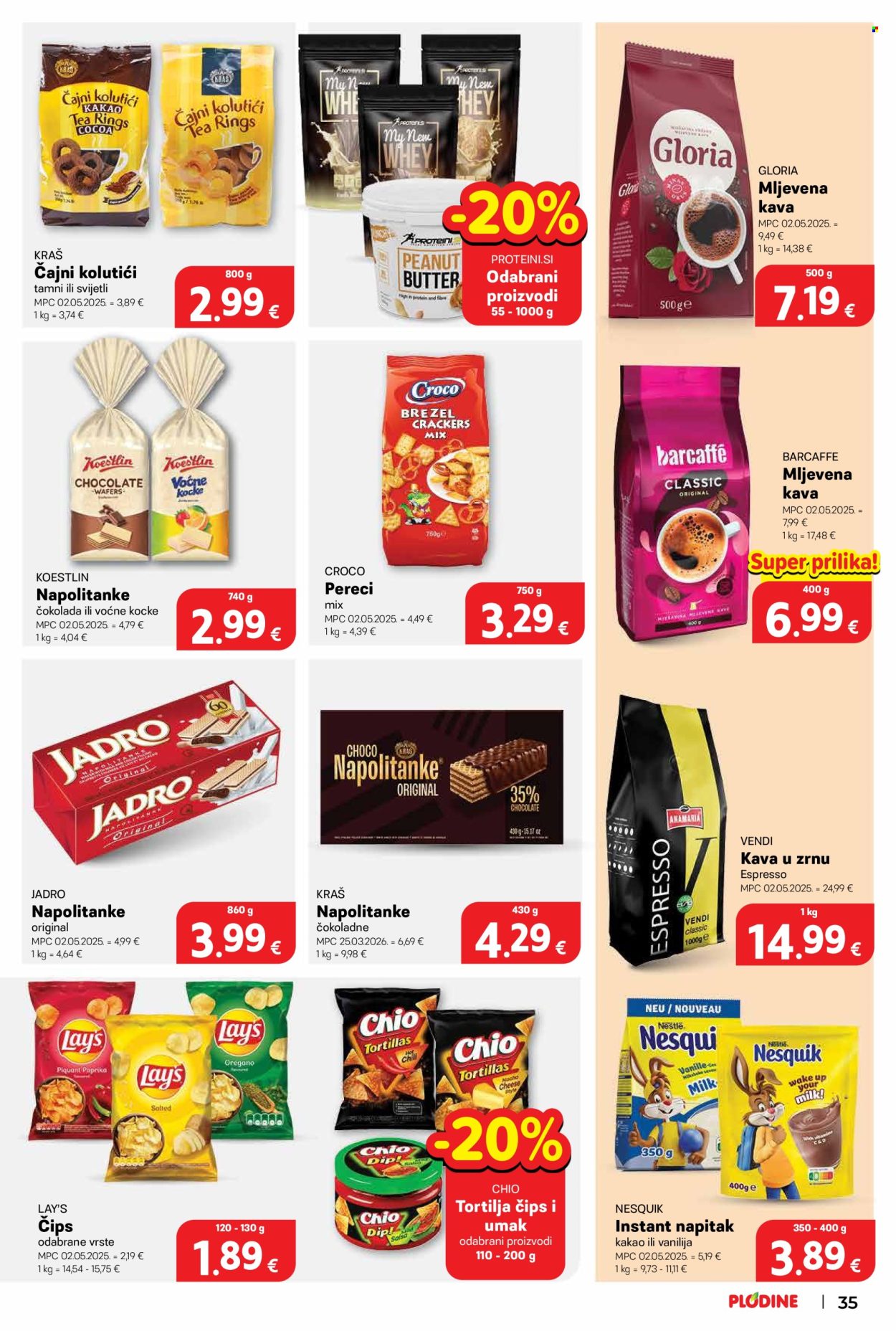 Plodine katalog - 22.07.2026. - 28.07.2026. Stranica 35