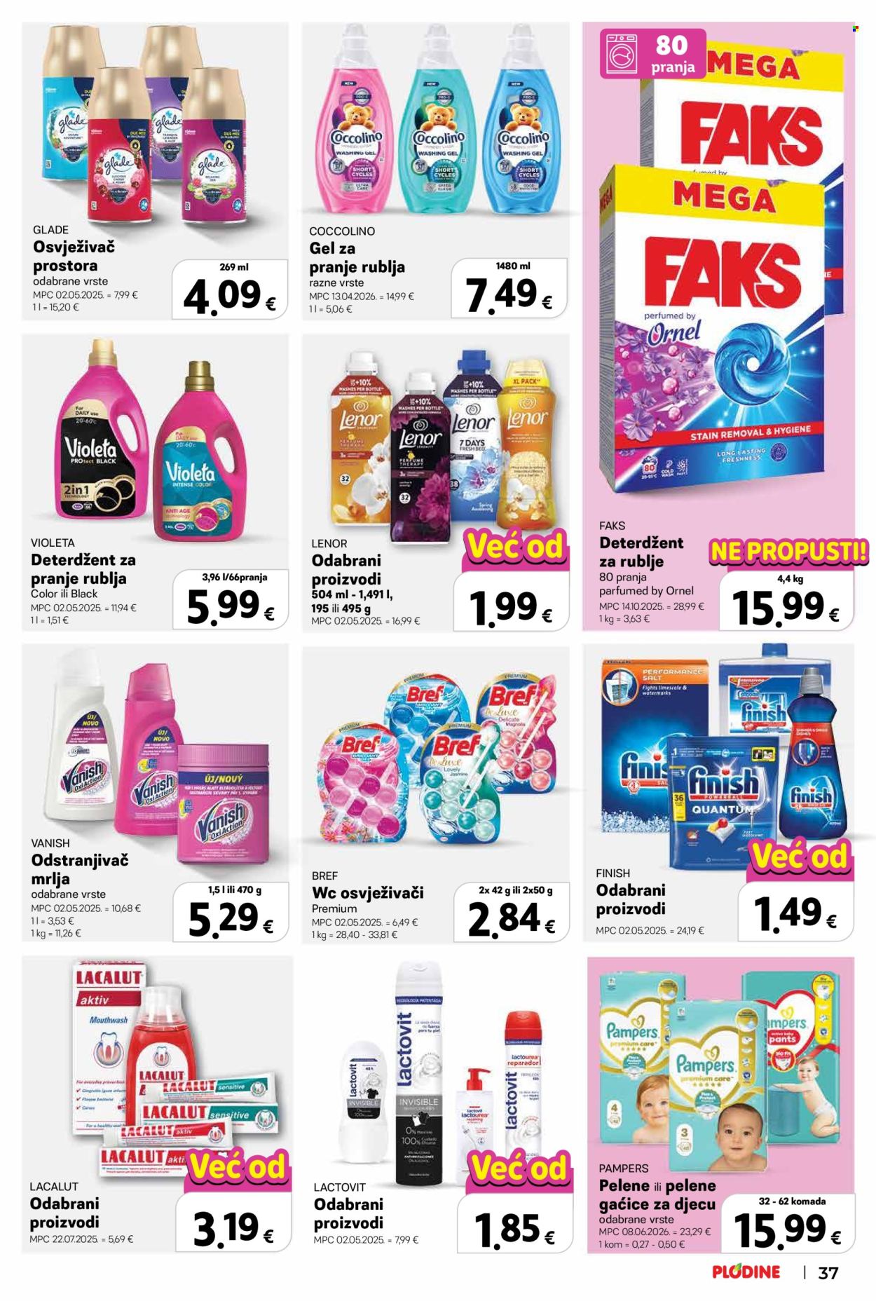 Plodine katalog - 22.07.2026. - 28.07.2026. Stranica 37