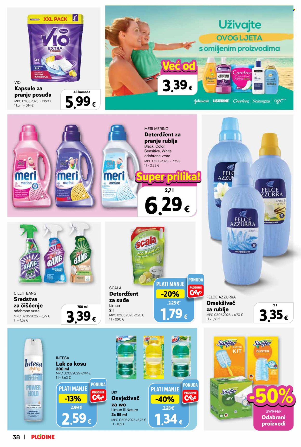Plodine katalog - 22.07.2026. - 28.07.2026. Stranica 38