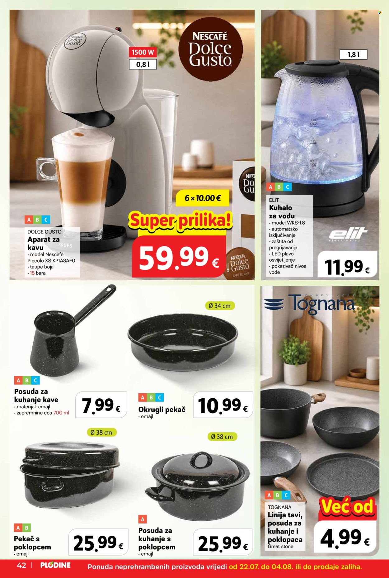 Plodine katalog - 22.07.2026. - 28.07.2026. Stranica 42